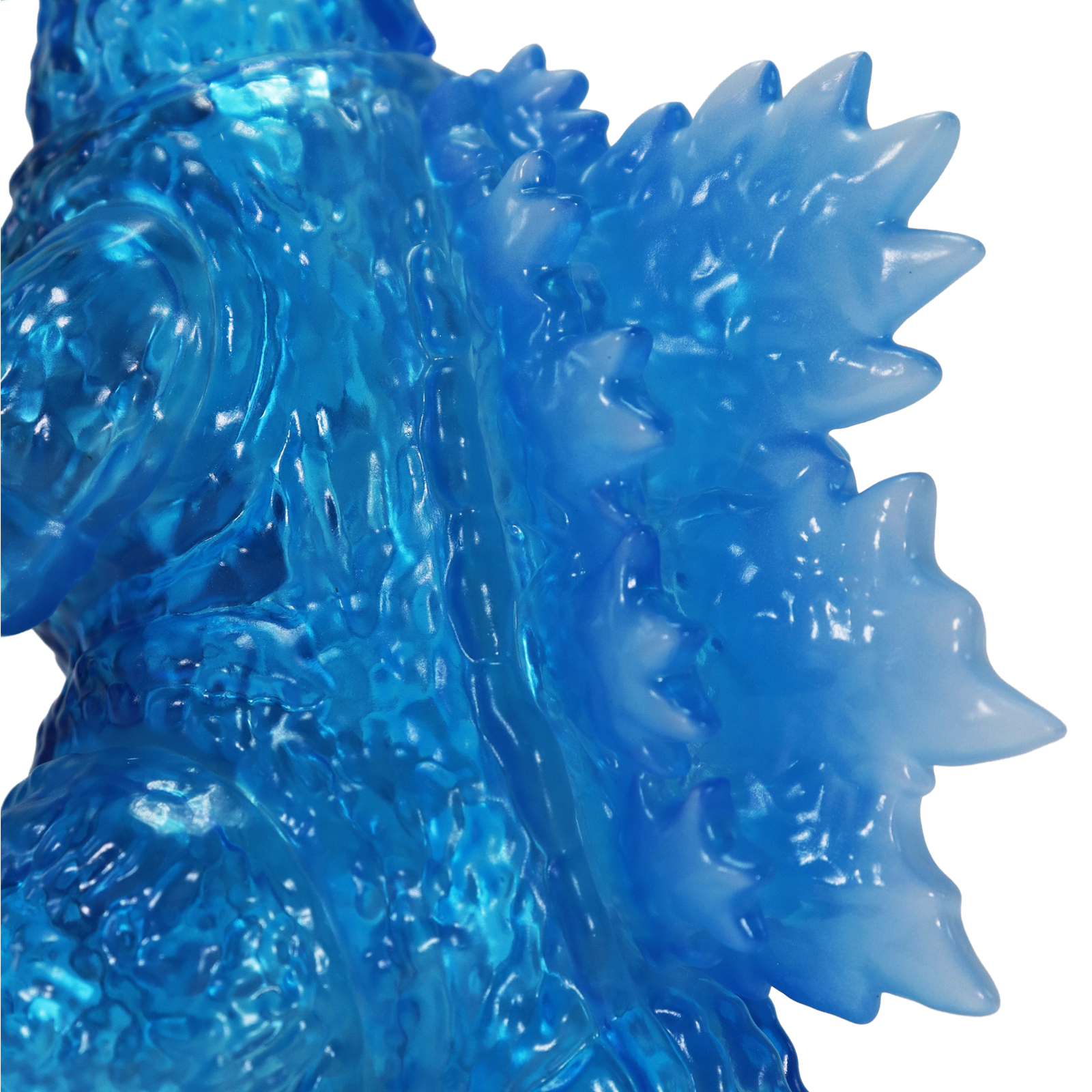 CCP Middle Size Series Godzilla EX Vol. 13 "Godzilla vs. King Ghidorah" Godzilla (1991) Ending Image Clear Ver.