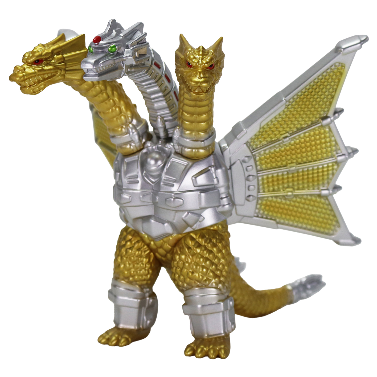 CCP Middle Size Series Godzilla EX Vol. 13 "Godzilla vs. King Ghidorah" Mecha-King Ghidorah Standard Ver.