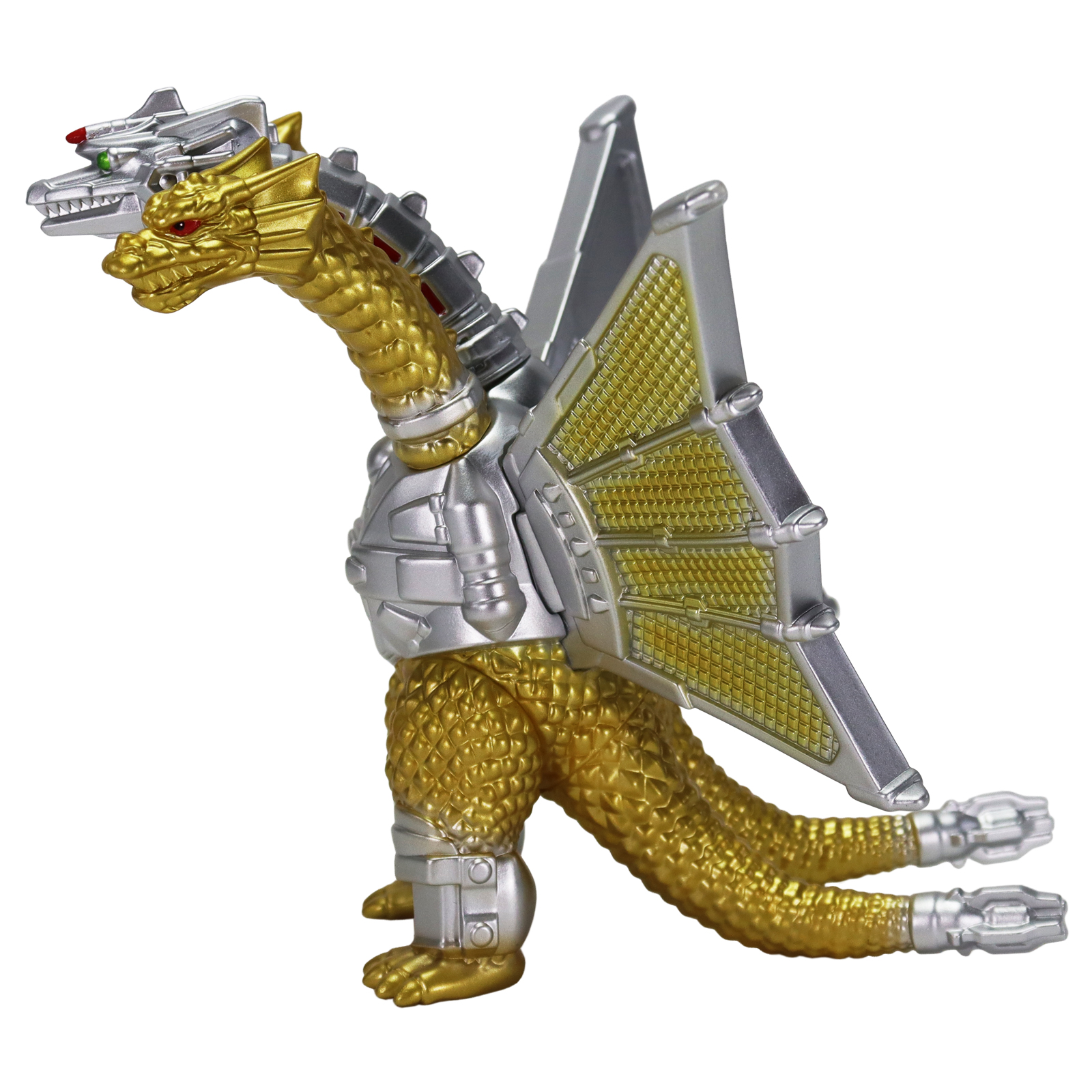 CCP Middle Size Series Godzilla EX Vol. 13 "Godzilla vs. King Ghidorah" Mecha-King Ghidorah Standard Ver.