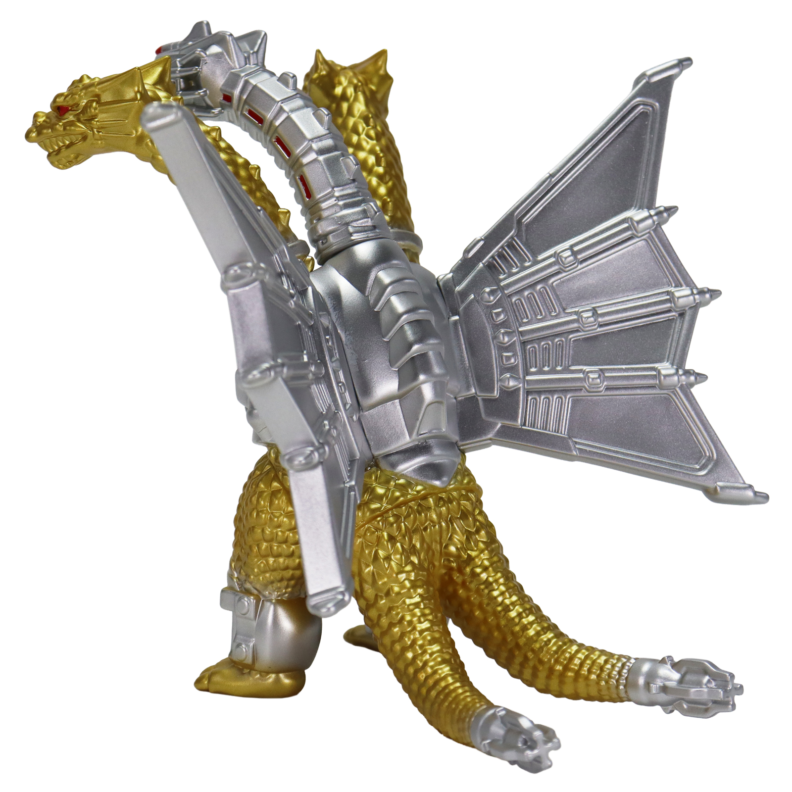 CCP Middle Size Series Godzilla EX Vol. 13 "Godzilla vs. King Ghidorah" Mecha-King Ghidorah Standard Ver.