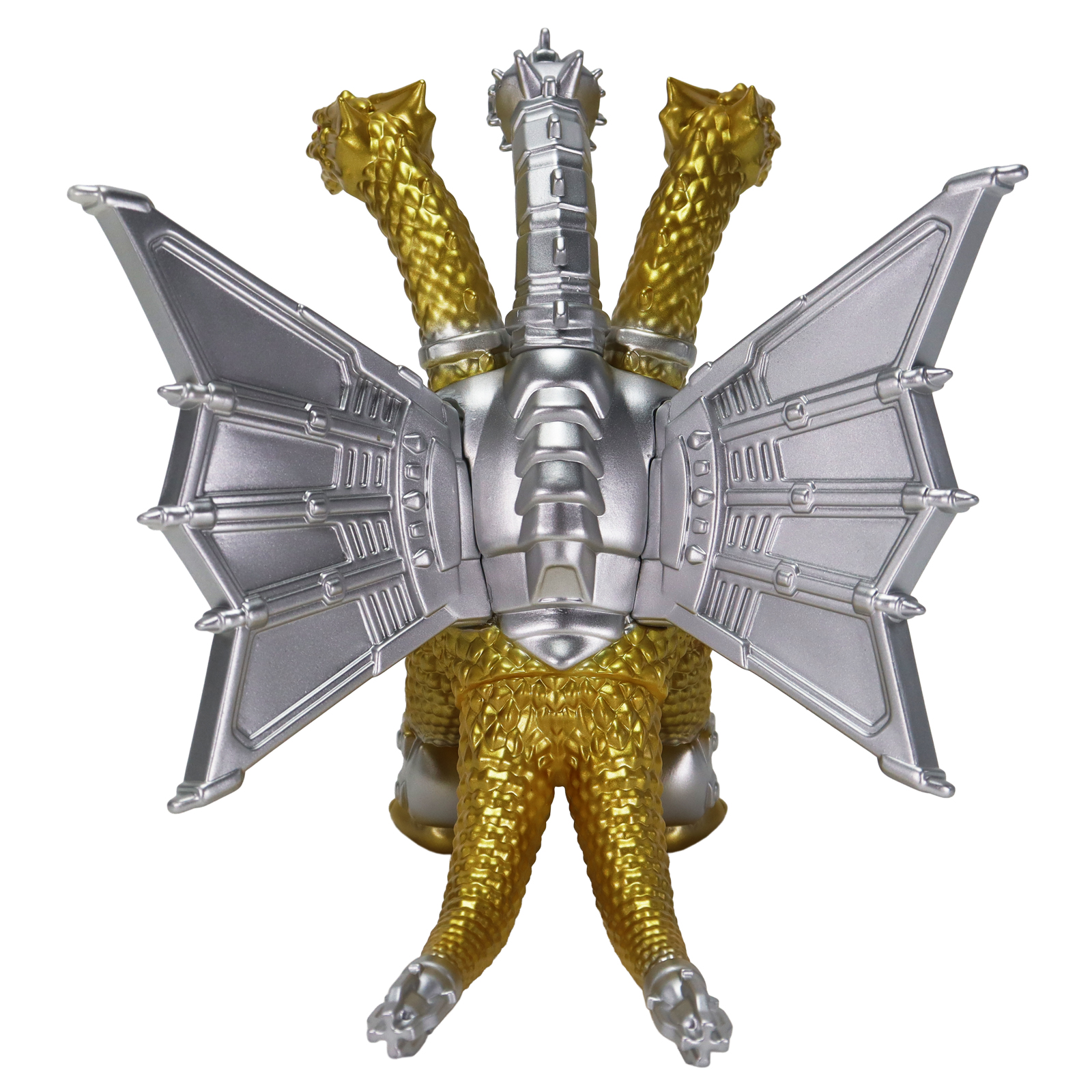 CCP Middle Size Series Godzilla EX Vol. 13 "Godzilla vs. King Ghidorah" Mecha-King Ghidorah Standard Ver.