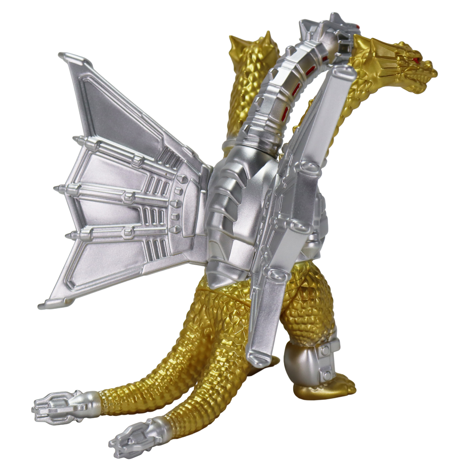 CCP Middle Size Series Godzilla EX Vol. 13 "Godzilla vs. King Ghidorah" Mecha-King Ghidorah Standard Ver.