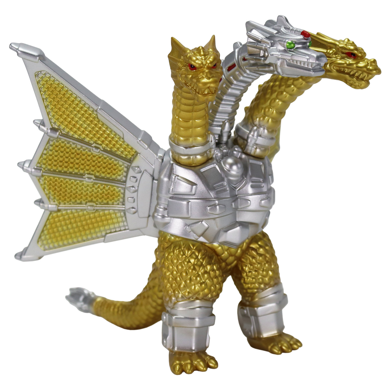 CCP Middle Size Series Godzilla EX Vol. 13 "Godzilla vs. King Ghidorah" Mecha-King Ghidorah Standard Ver.