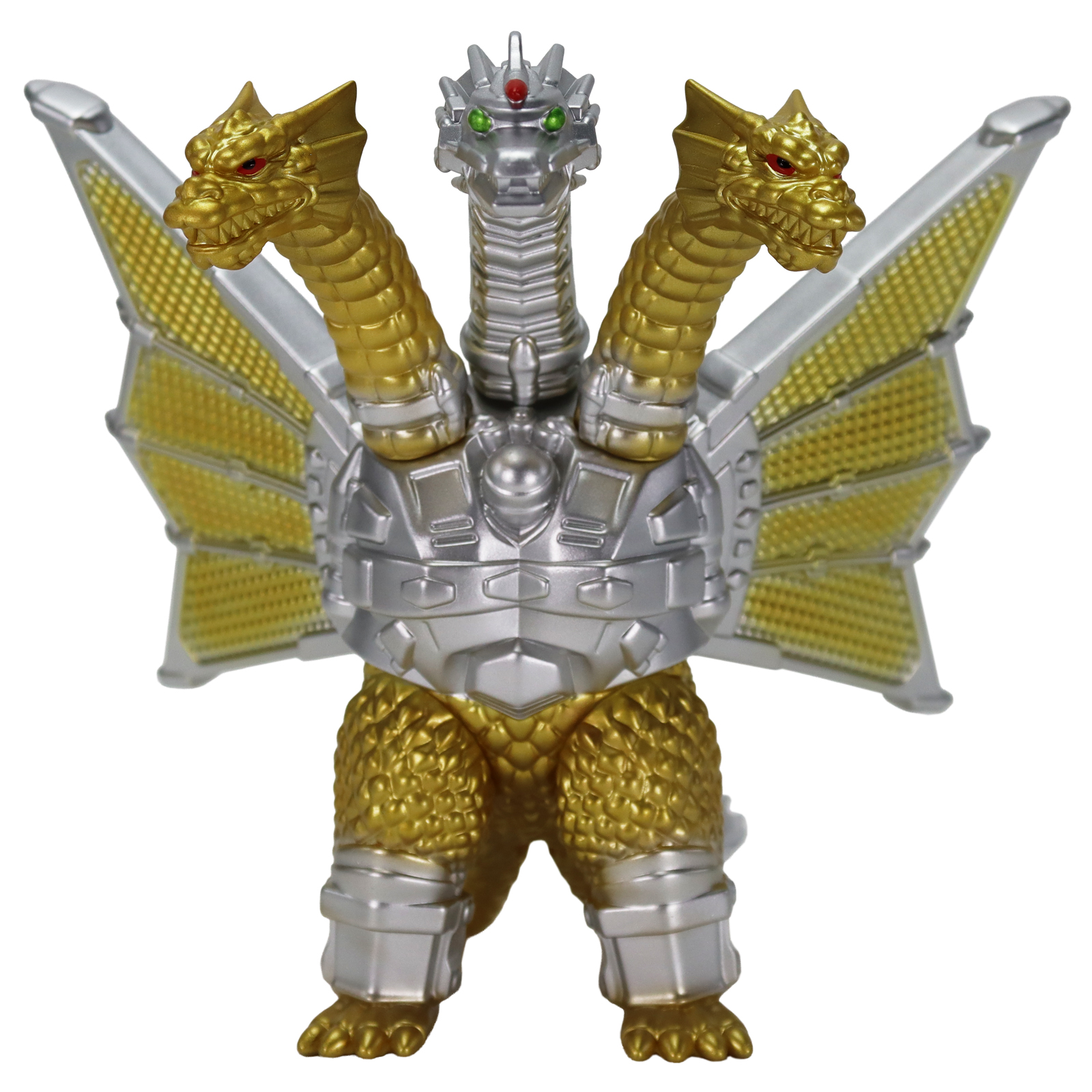 CCP Middle Size Series Godzilla EX Vol. 13 "Godzilla vs. King Ghidorah" Mecha-King Ghidorah Standard Ver.