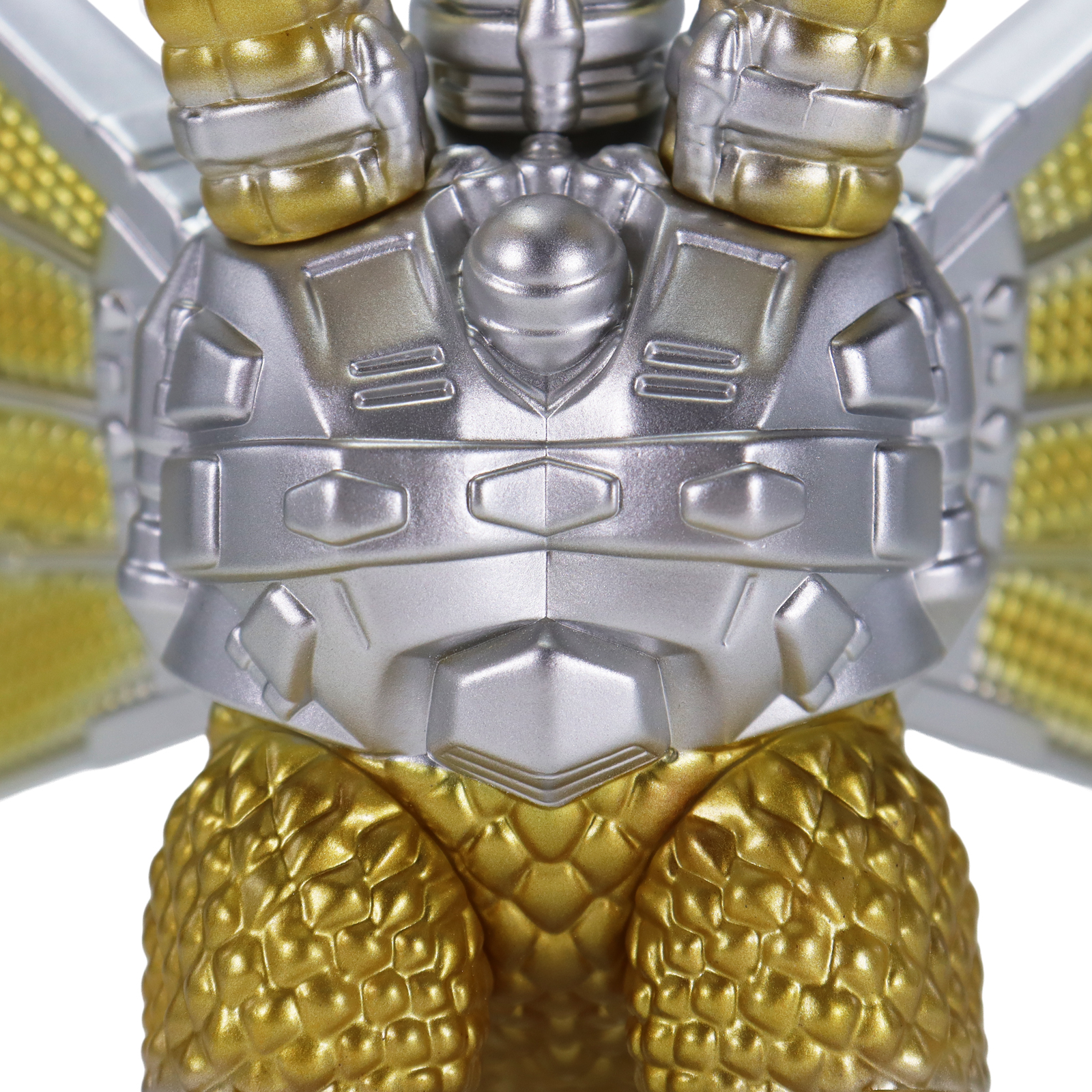 CCP Middle Size Series Godzilla EX Vol. 13 "Godzilla vs. King Ghidorah" Mecha-King Ghidorah Standard Ver.