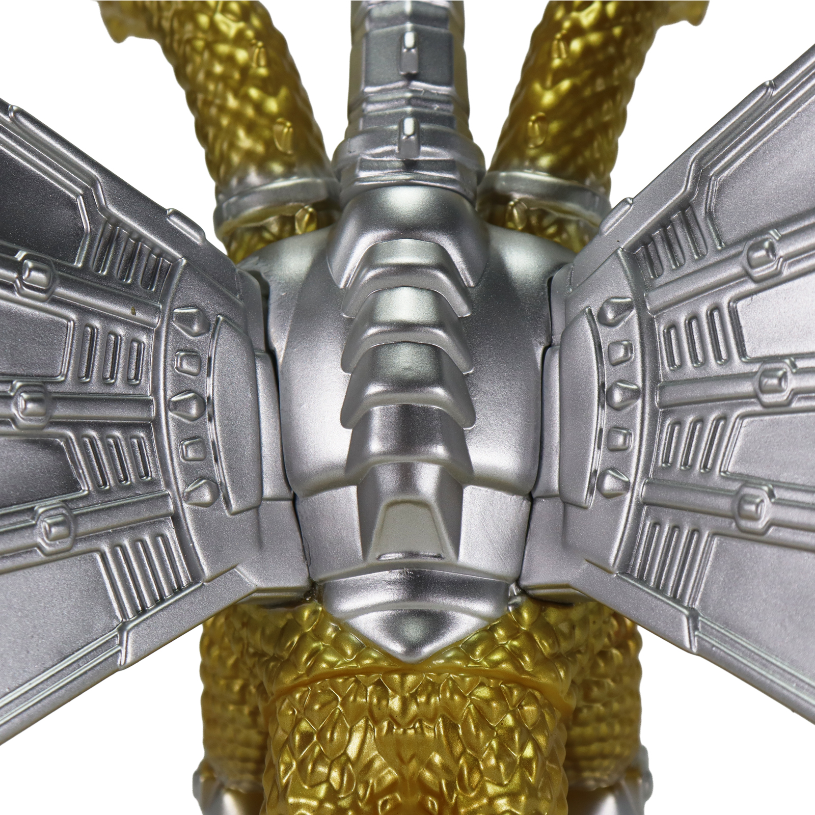 CCP Middle Size Series Godzilla EX Vol. 13 "Godzilla vs. King Ghidorah" Mecha-King Ghidorah Standard Ver.