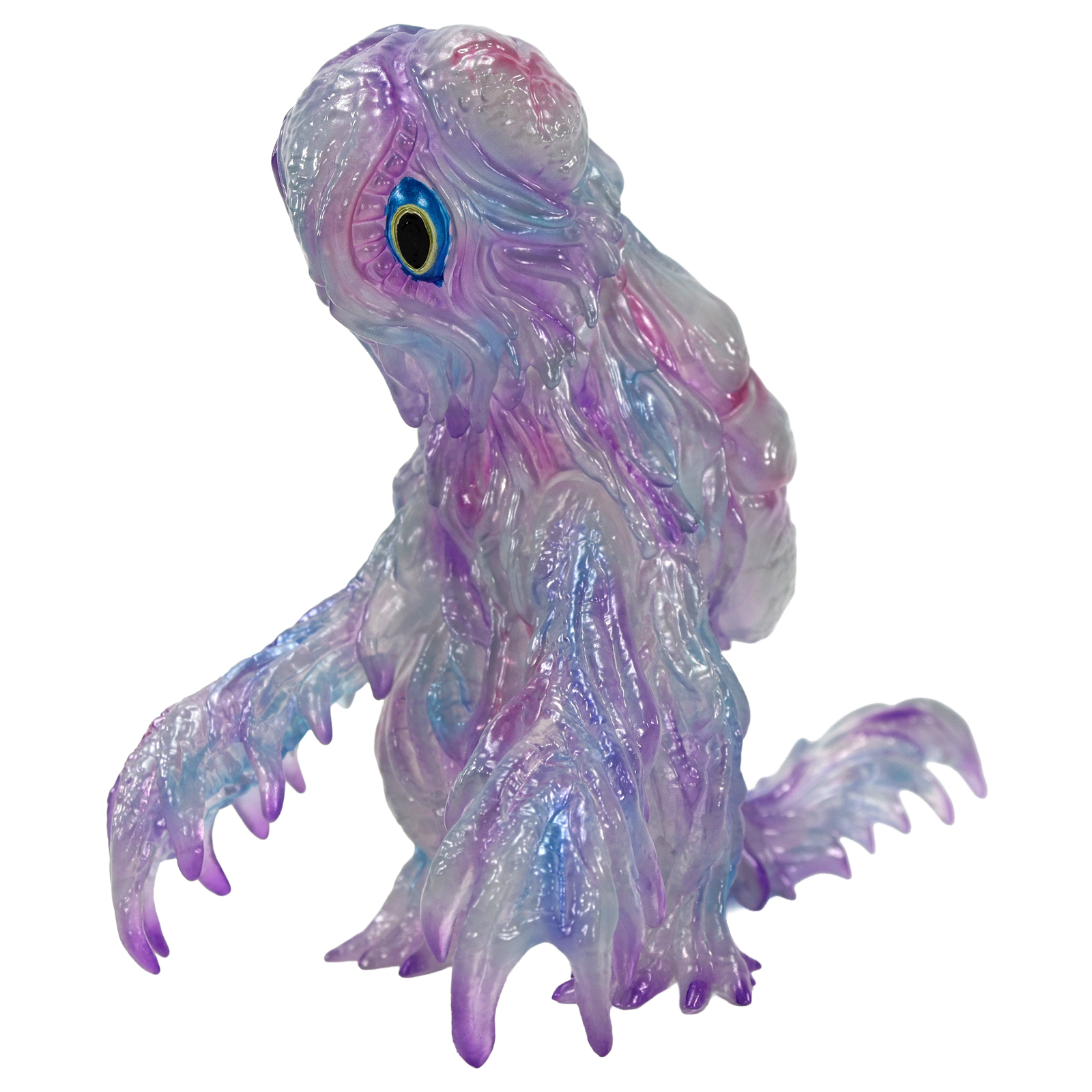 CCP Middle Size Series Godzilla CREATION "Godzilla" Hedorah 1.0 Mukuge Ver.