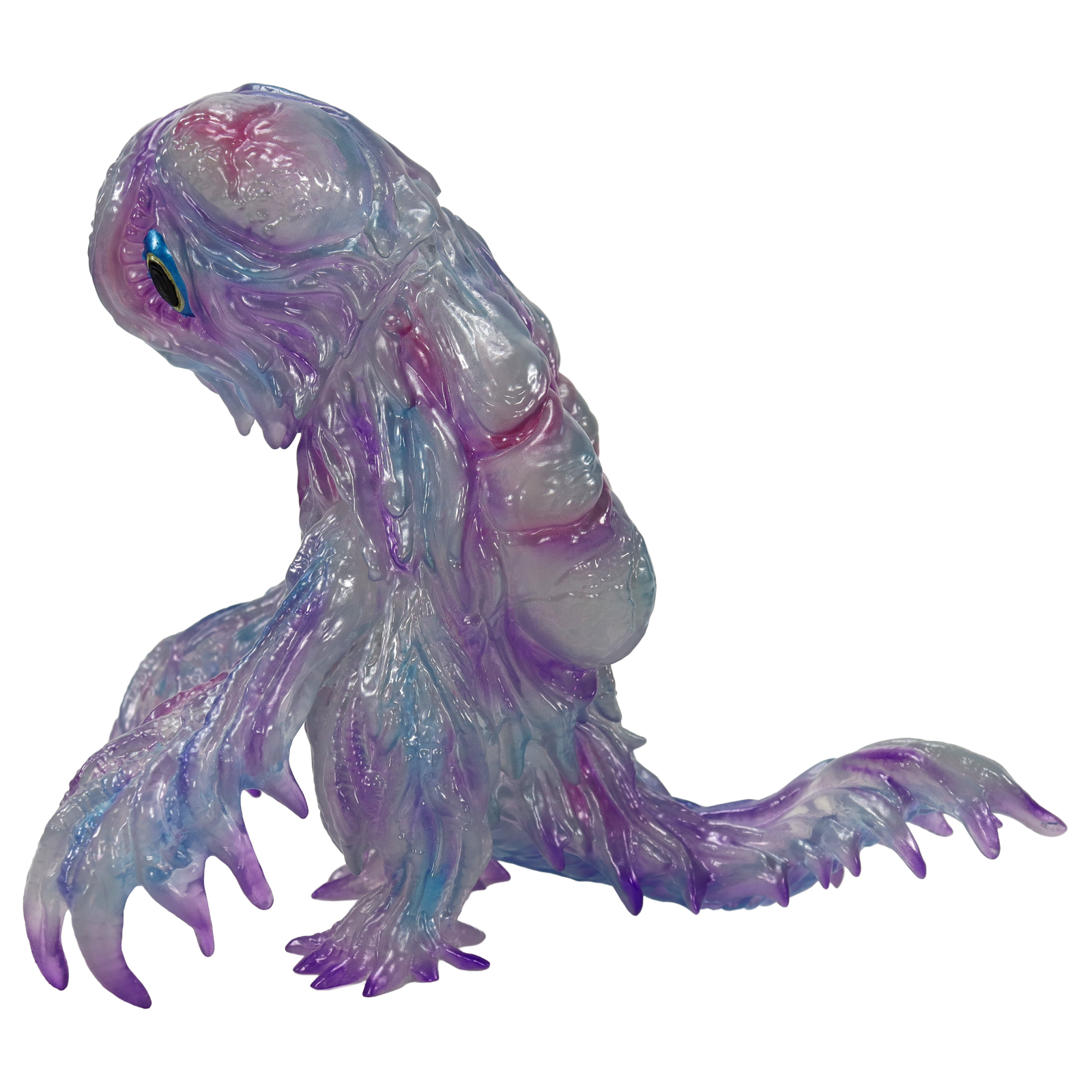 CCP Middle Size Series Godzilla CREATION "Godzilla" Hedorah 1.0 Mukuge Ver.