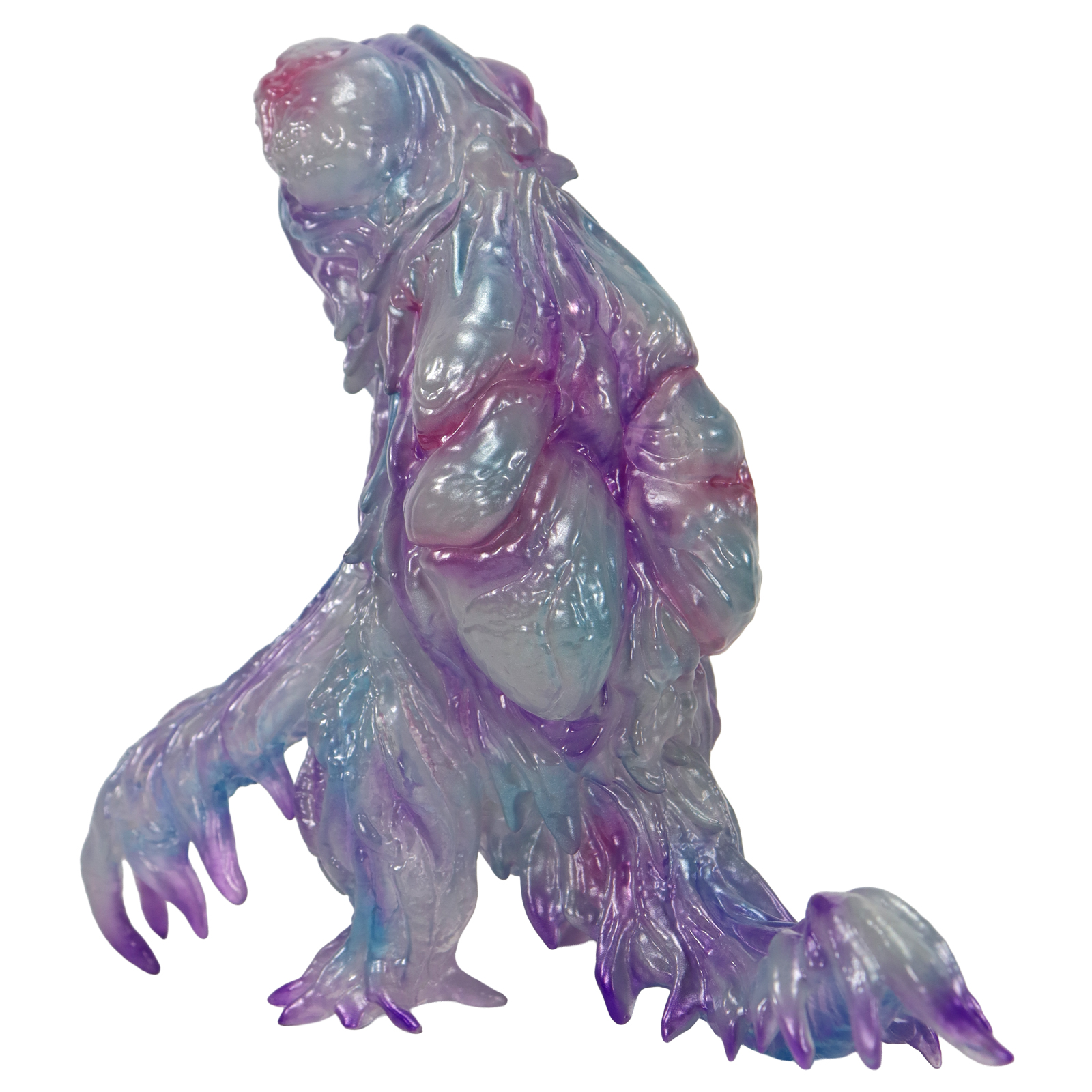 CCP Middle Size Series Godzilla CREATION "Godzilla" Hedorah 1.0 Mukuge Ver.