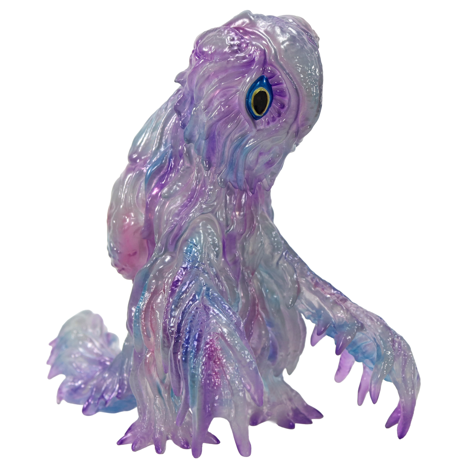 CCP Middle Size Series Godzilla CREATION "Godzilla" Hedorah 1.0 Mukuge Ver.