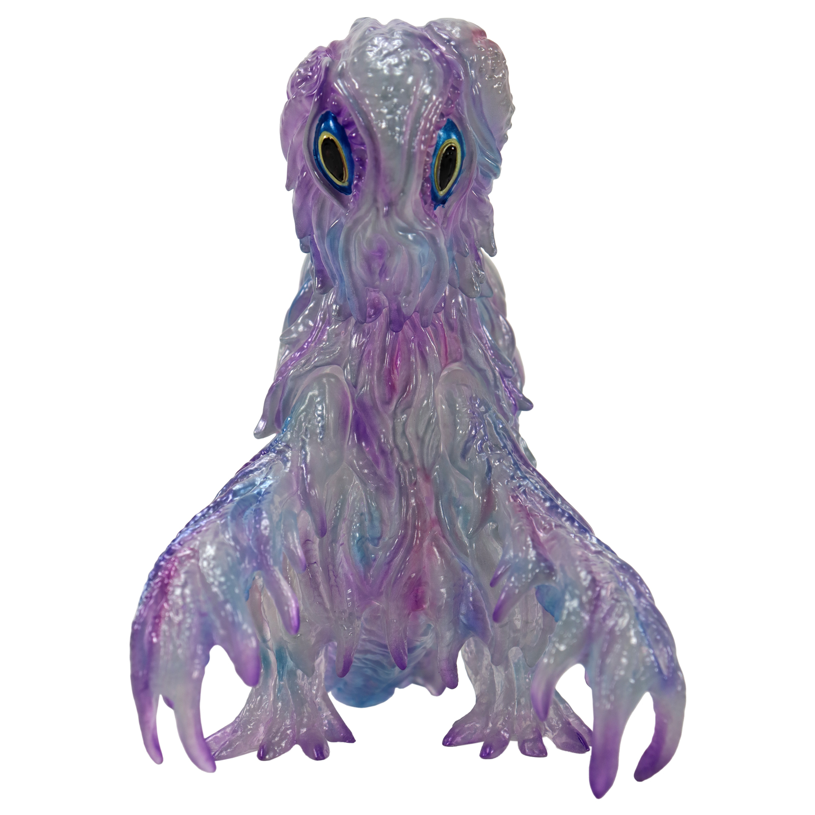 CCP Middle Size Series Godzilla CREATION "Godzilla" Hedorah 1.0 Mukuge Ver.