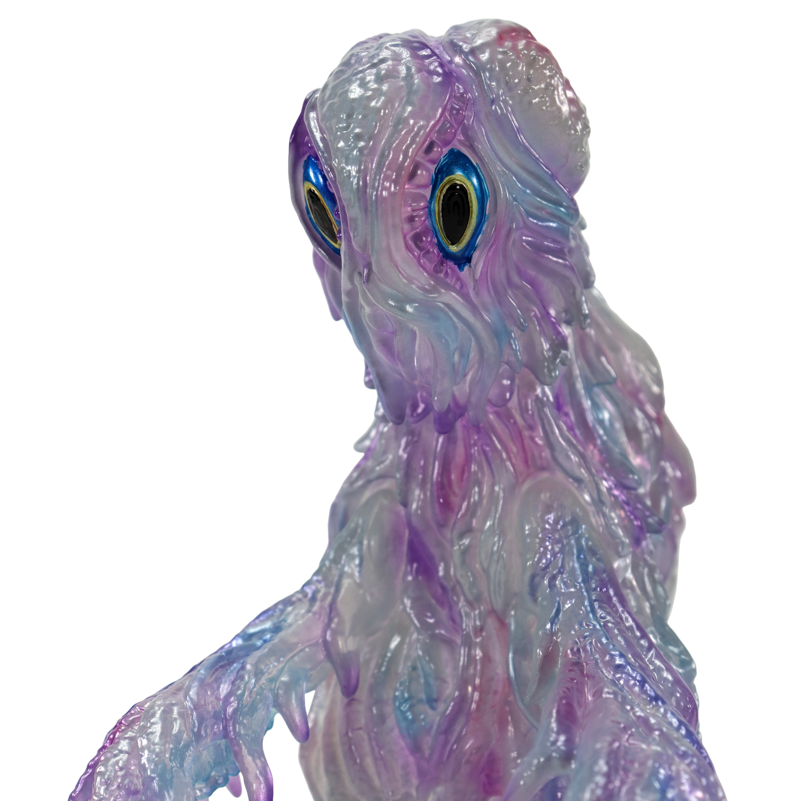 CCP Middle Size Series Godzilla CREATION "Godzilla" Hedorah 1.0 Mukuge Ver.