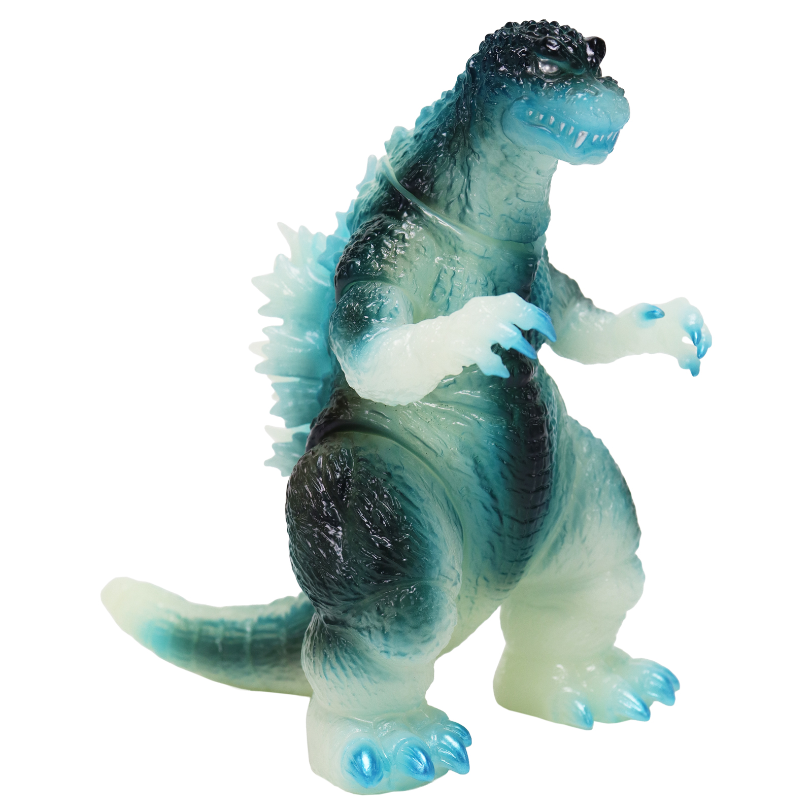 CCP Middle Size Series Godzilla EX Vol. 14 "Godzilla, Mothra and King Ghidorah: Giant Monsters All-Out Attack" Godzilla (2001) Luminous Blue Ver.