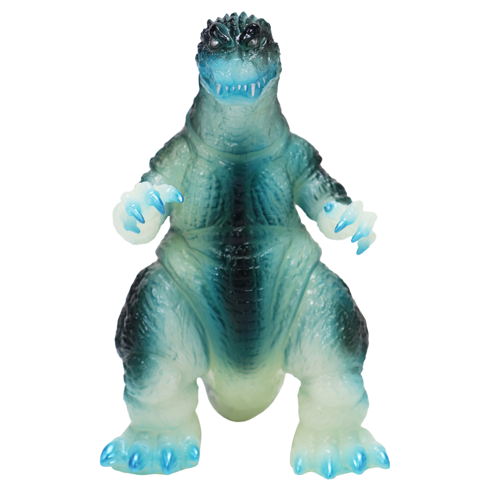 CCP Middle Size Series Godzilla EX Vol. 14 "Godzilla, Mothra and King Ghidorah: Giant Monsters All-Out Attack" Godzilla (2001) Luminous Blue Ver.