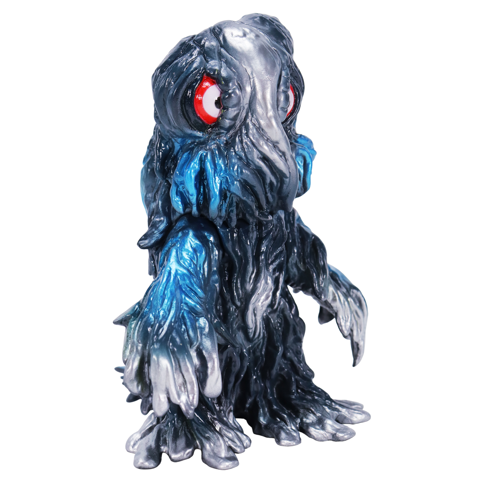 CCP Middle Size Series Vol. 15 "Godzilla" Hedorah Godzilla Blue Ver.