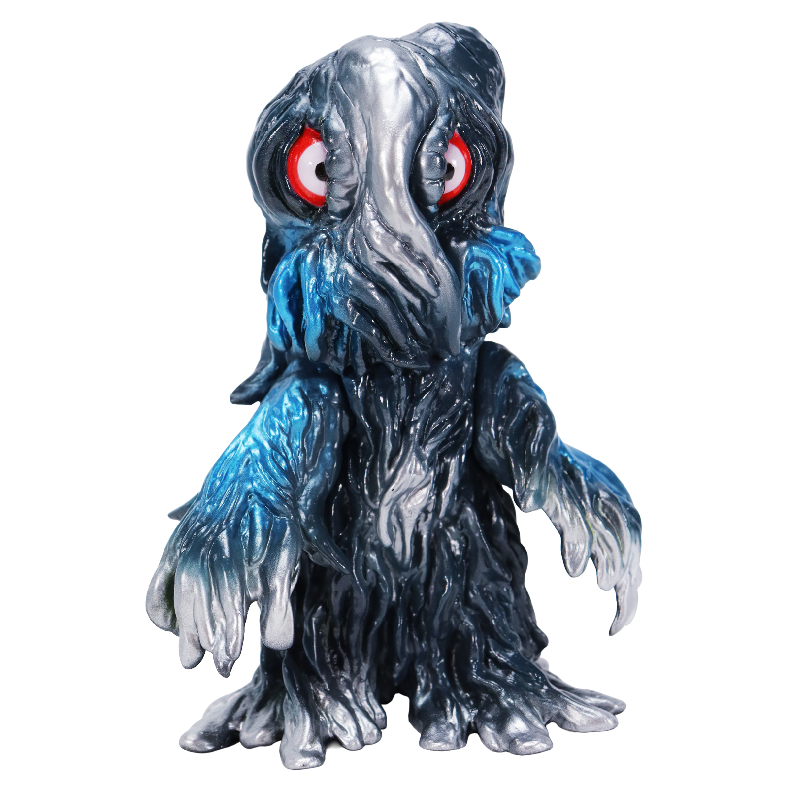 CCP Middle Size Series Vol. 15 "Godzilla" Hedorah Godzilla Blue Ver.