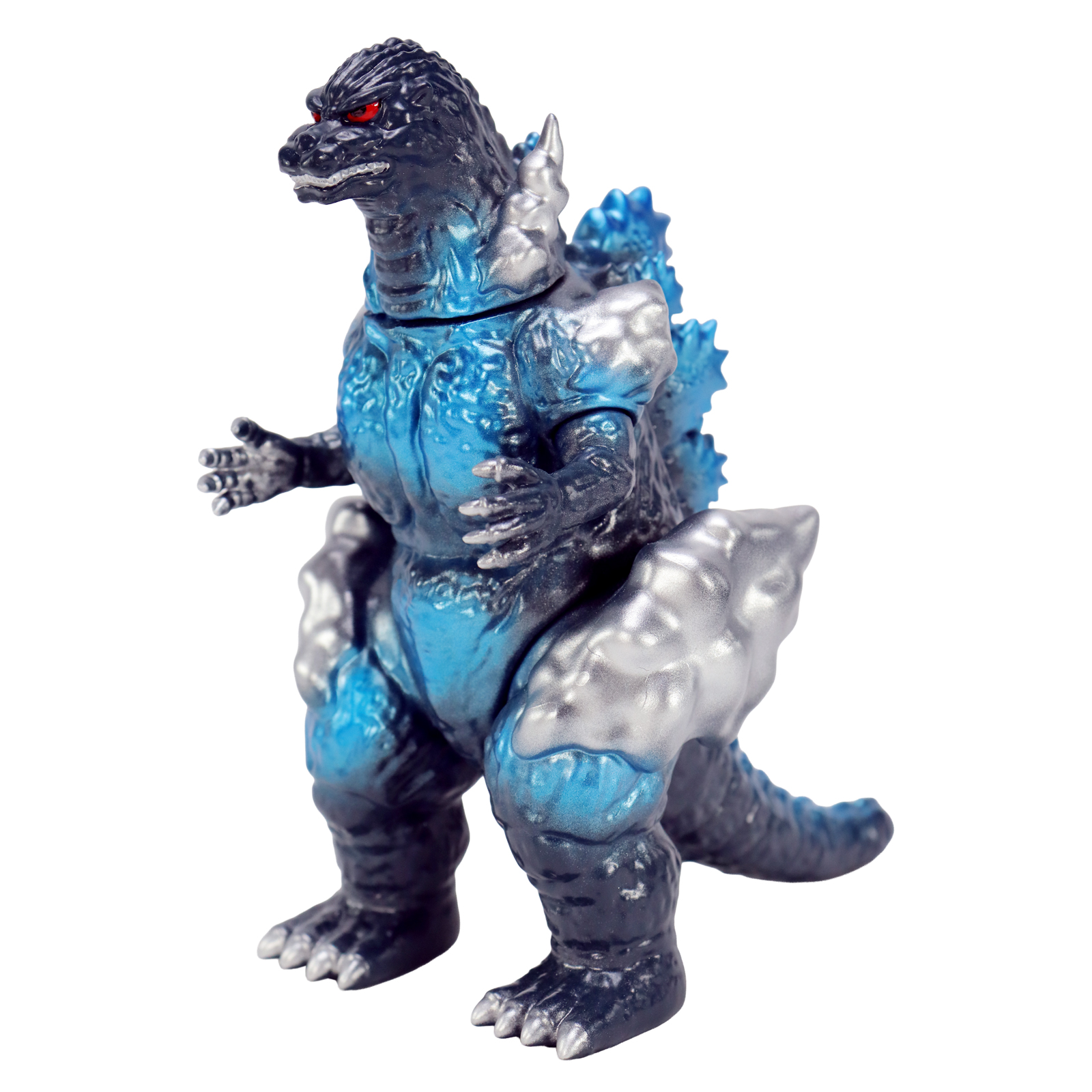 CCP Middle Size Series Godzilla EX Vol. 15 "Godzilla vs. Destoroyah" Burning Godzilla Godzilla Blue Ver.