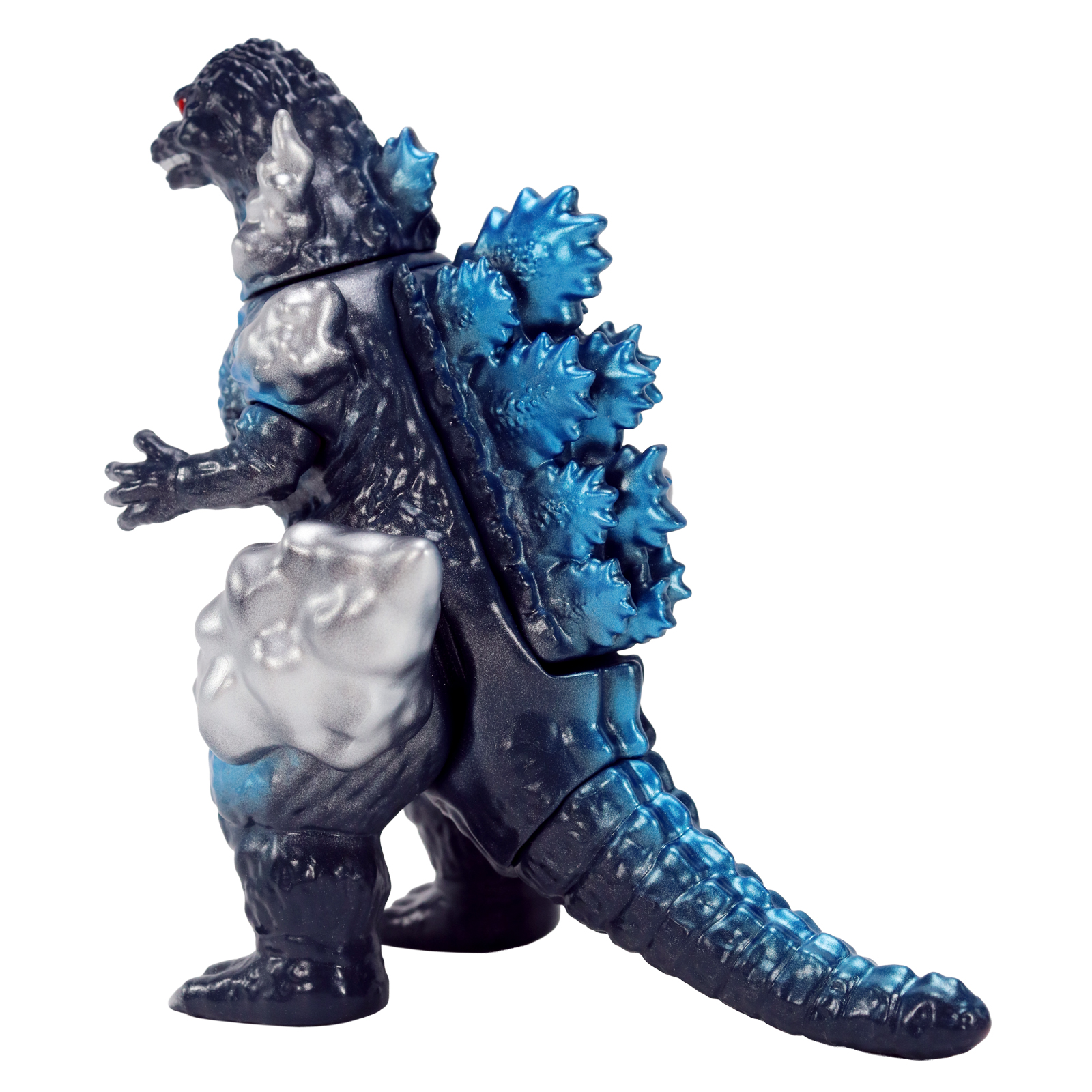 CCP Middle Size Series Godzilla EX Vol. 15 "Godzilla vs. Destoroyah" Burning Godzilla Godzilla Blue Ver.