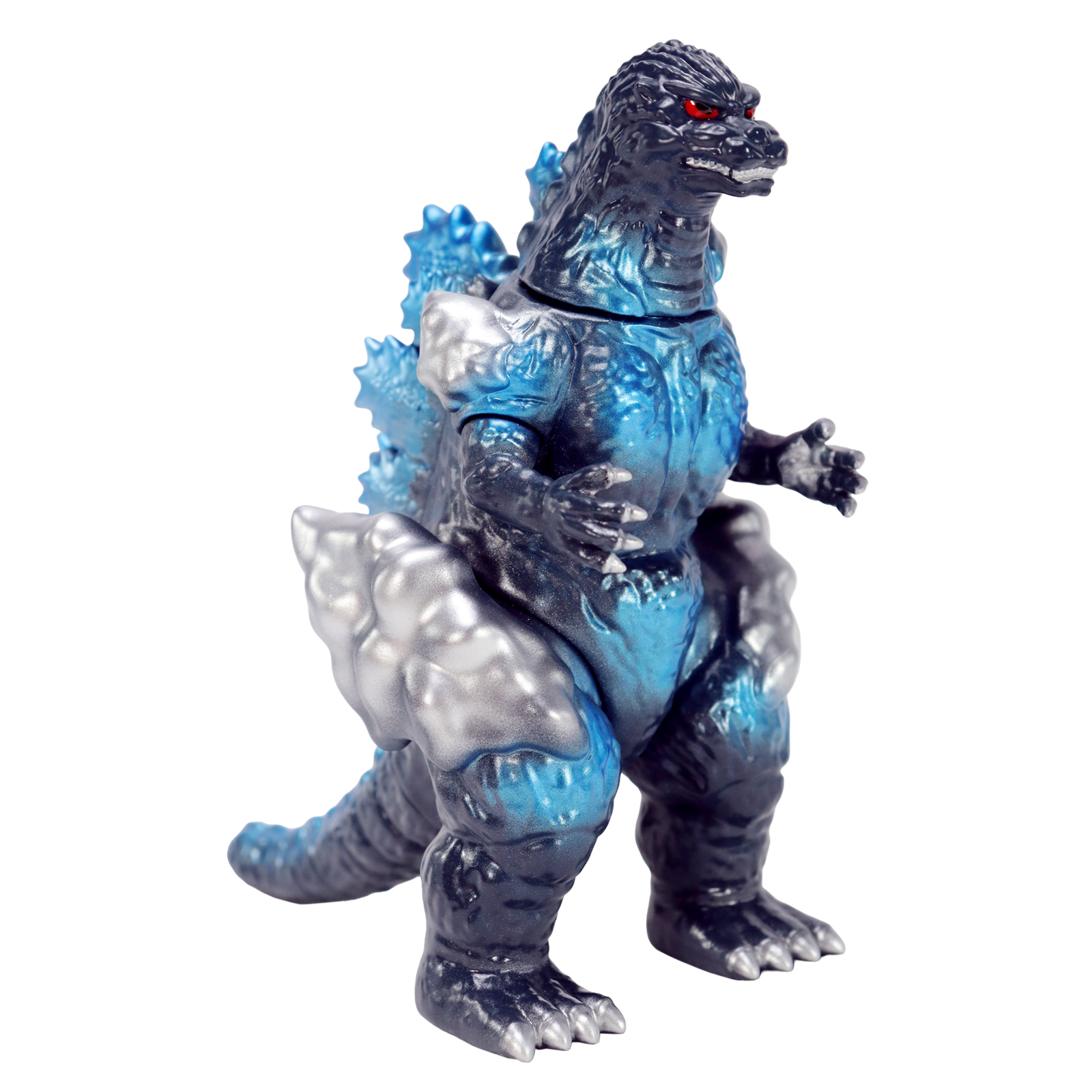 CCP Middle Size Series Godzilla EX Vol. 15 "Godzilla vs. Destoroyah" Burning Godzilla Godzilla Blue Ver.