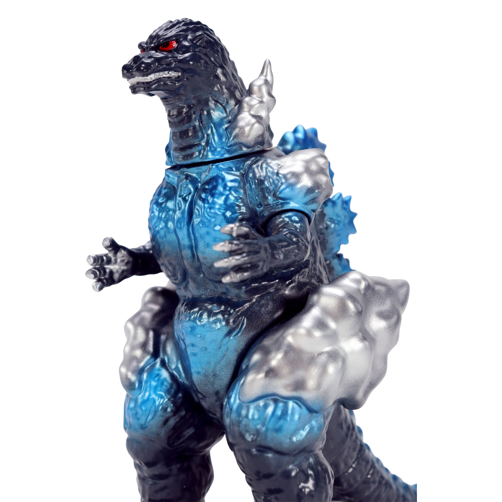 CCP Middle Size Series Godzilla EX Vol. 15 "Godzilla vs. Destoroyah" Burning Godzilla Godzilla Blue Ver.