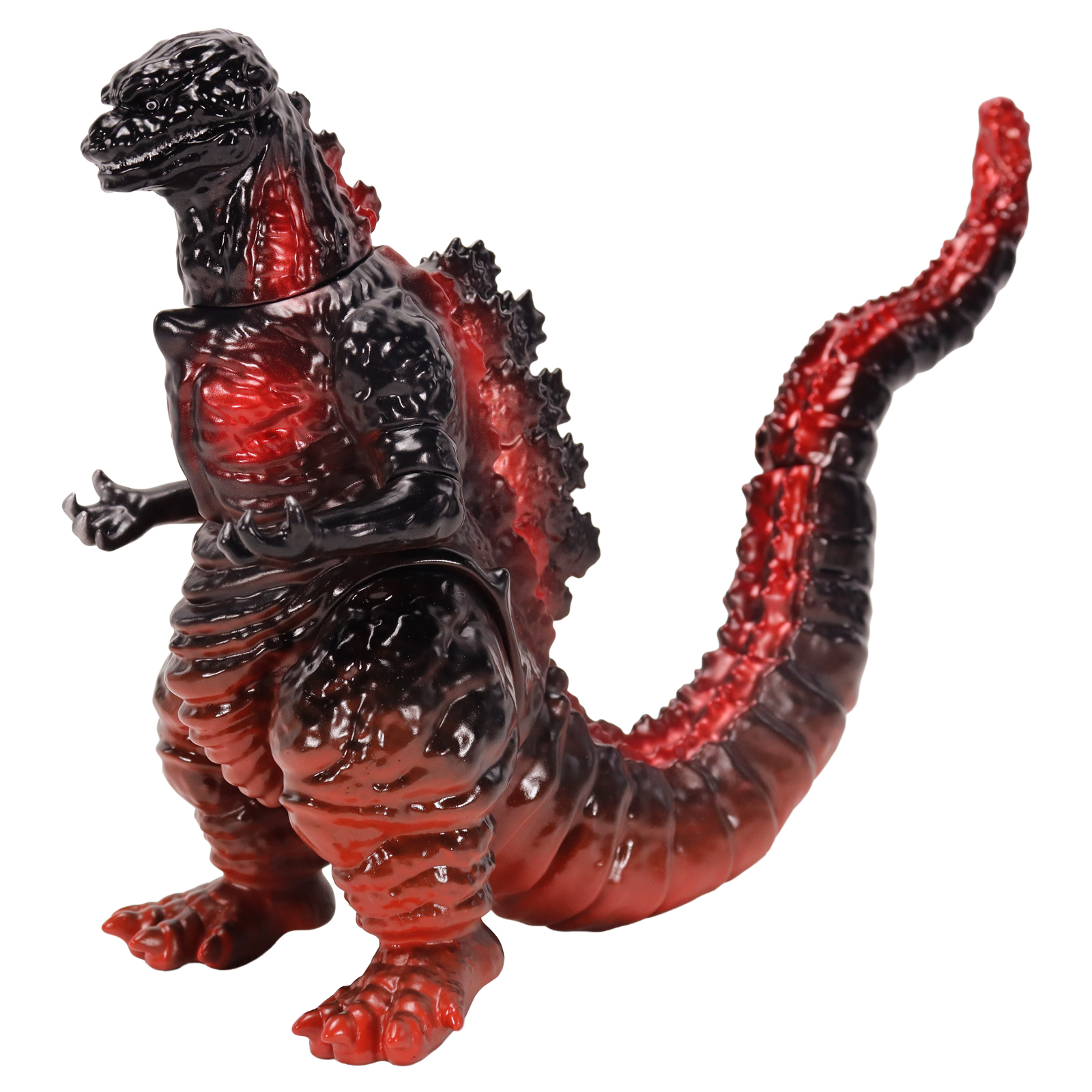 CCP Middle Size Series Godzilla EX Vol. 15 "Shin Godzilla" Godzilla (2016) Night Attack Ver.