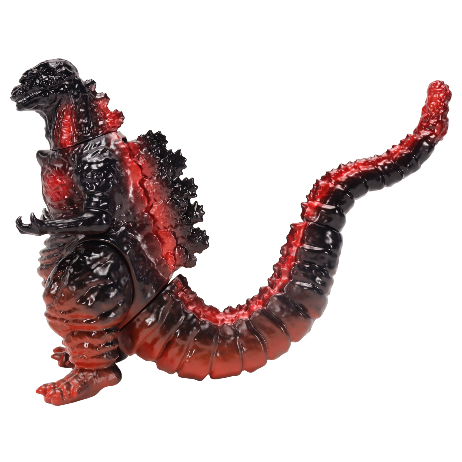 CCP Middle Size Series Godzilla EX Vol. 15 "Shin Godzilla" Godzilla (2016) Night Attack Ver.