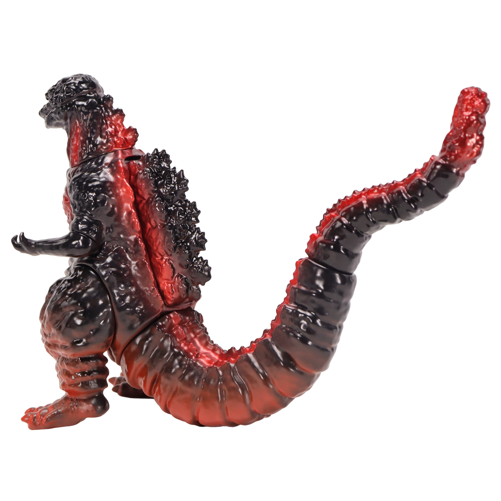 CCP Middle Size Series Godzilla EX Vol. 15 "Shin Godzilla" Godzilla (2016) Night Attack Ver.