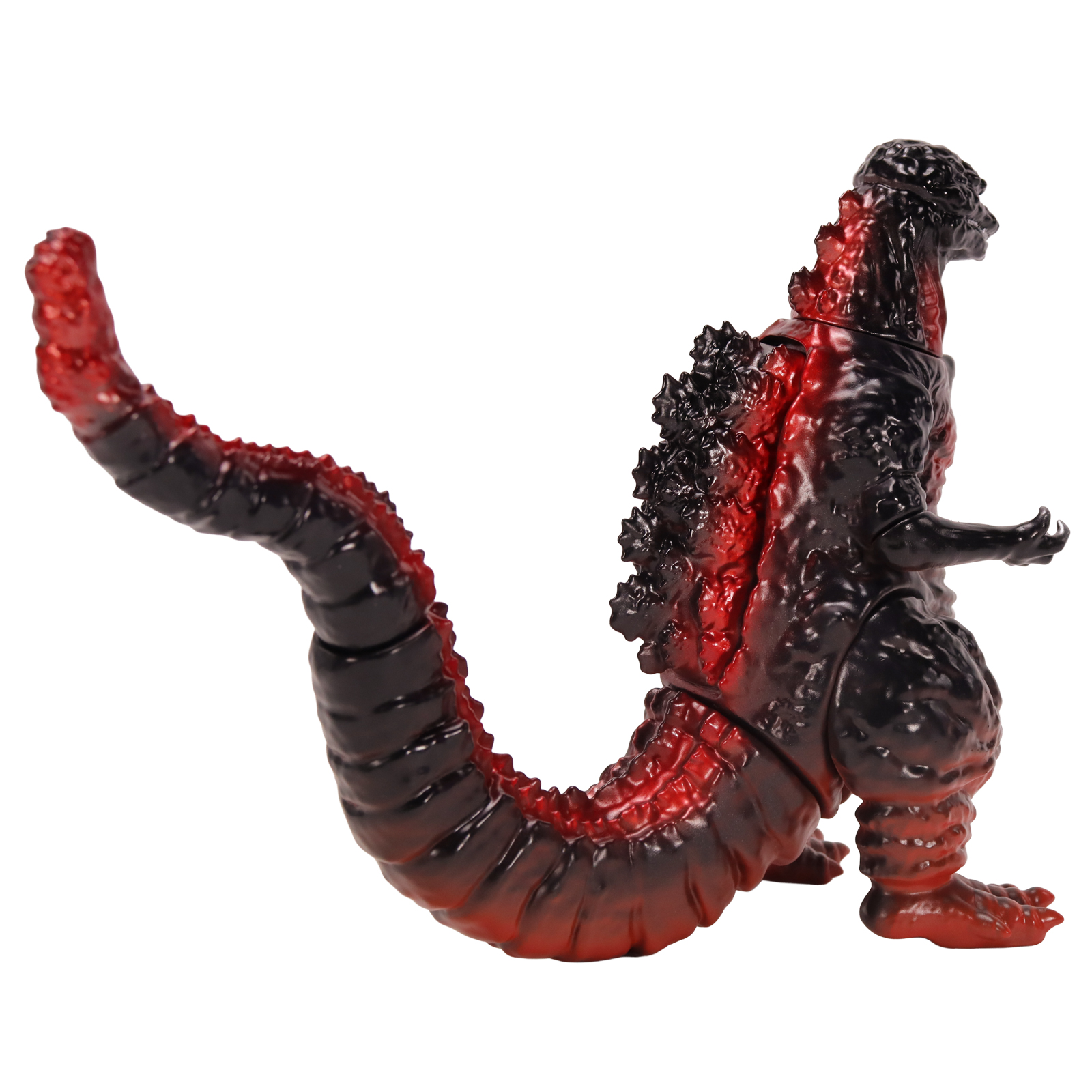 CCP Middle Size Series Godzilla EX Vol. 15 "Shin Godzilla" Godzilla (2016) Night Attack Ver.