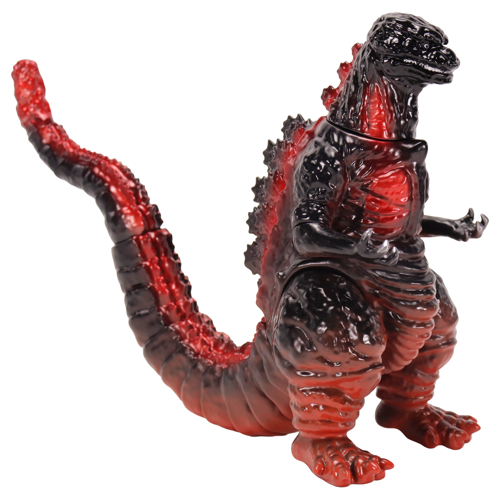 CCP Middle Size Series Godzilla EX Vol. 15 "Shin Godzilla" Godzilla (2016) Night Attack Ver.