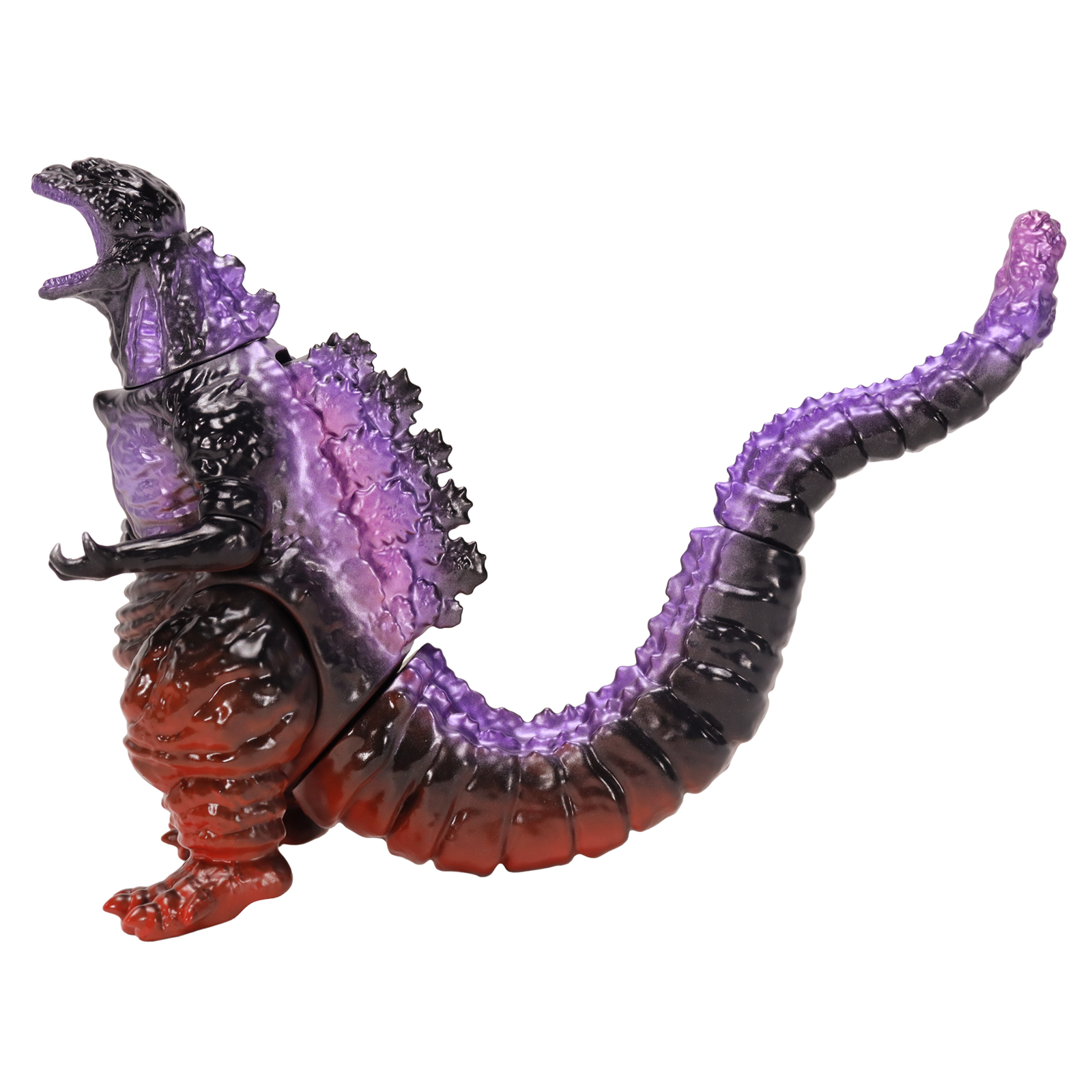 CCP Middle Size Series Godzilla EX Vol. 15 "Shin Godzilla" Godzilla (2016) Atomic Breath Night Attack Ver.