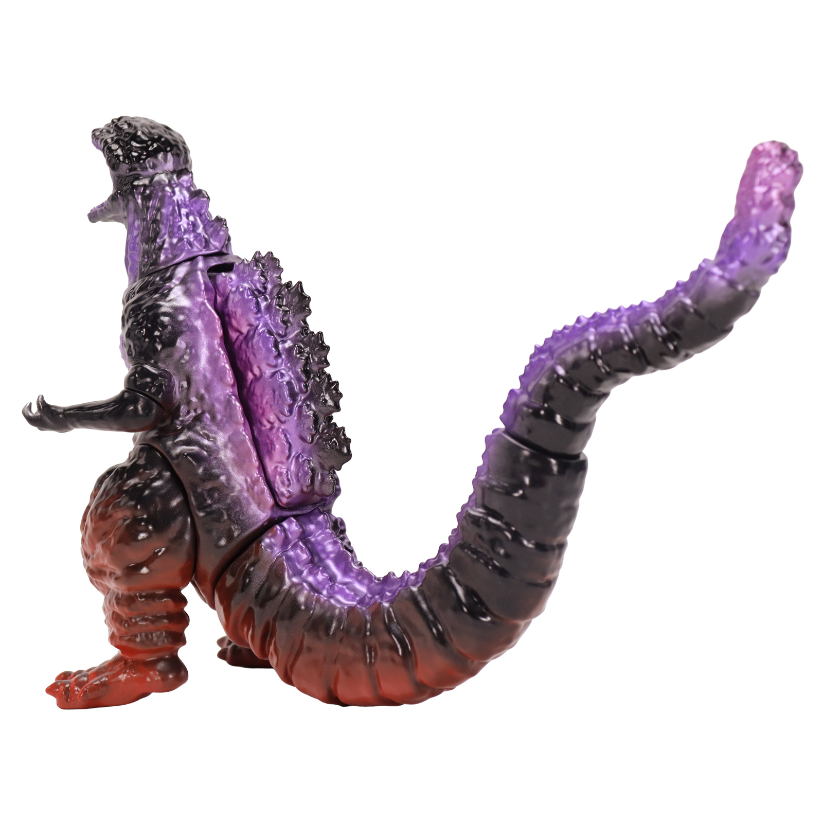 CCP Middle Size Series Godzilla EX Vol. 15 "Shin Godzilla" Godzilla (2016) Atomic Breath Night Attack Ver.