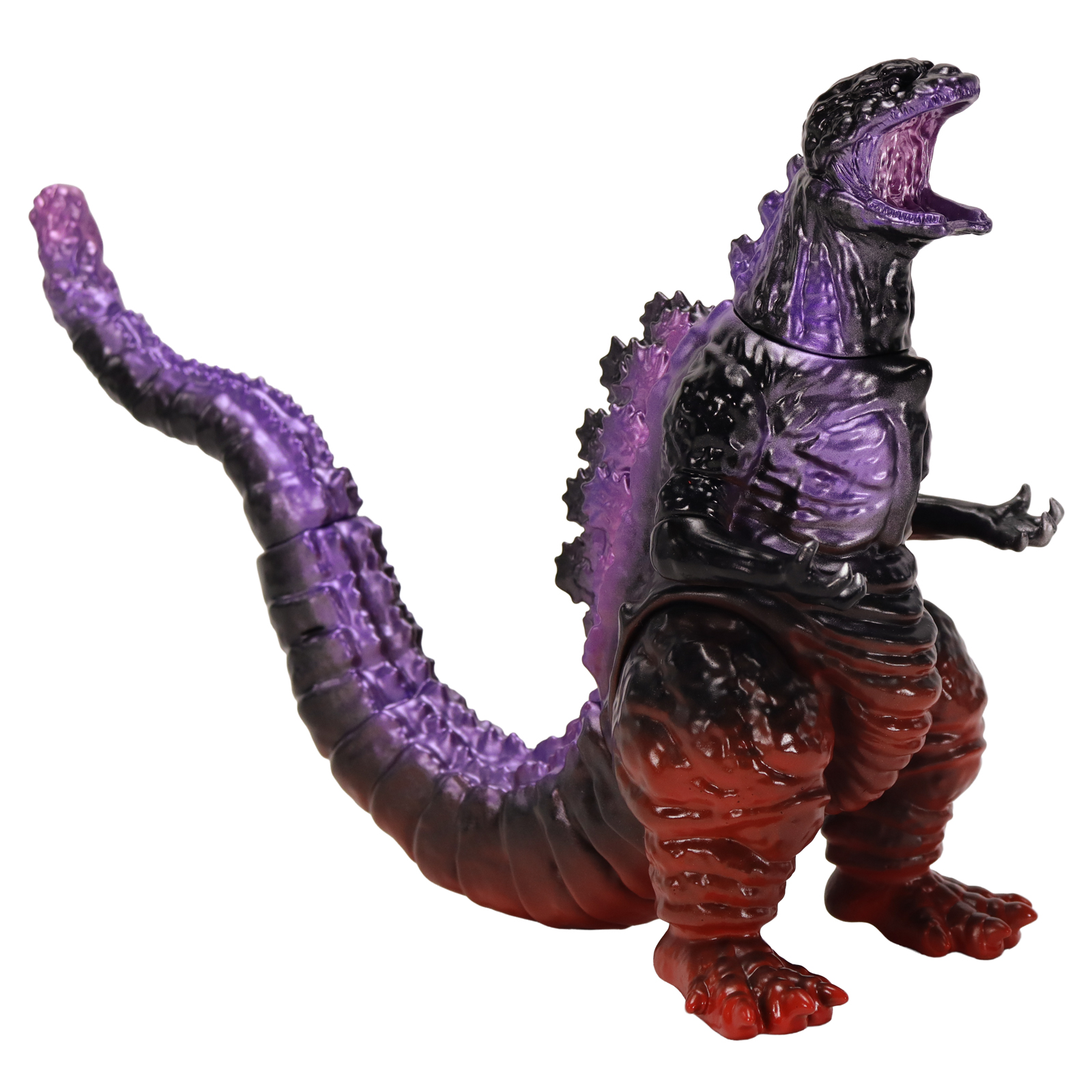 CCP Middle Size Series Godzilla EX Vol. 15 "Shin Godzilla" Godzilla (2016) Atomic Breath Night Attack Ver.