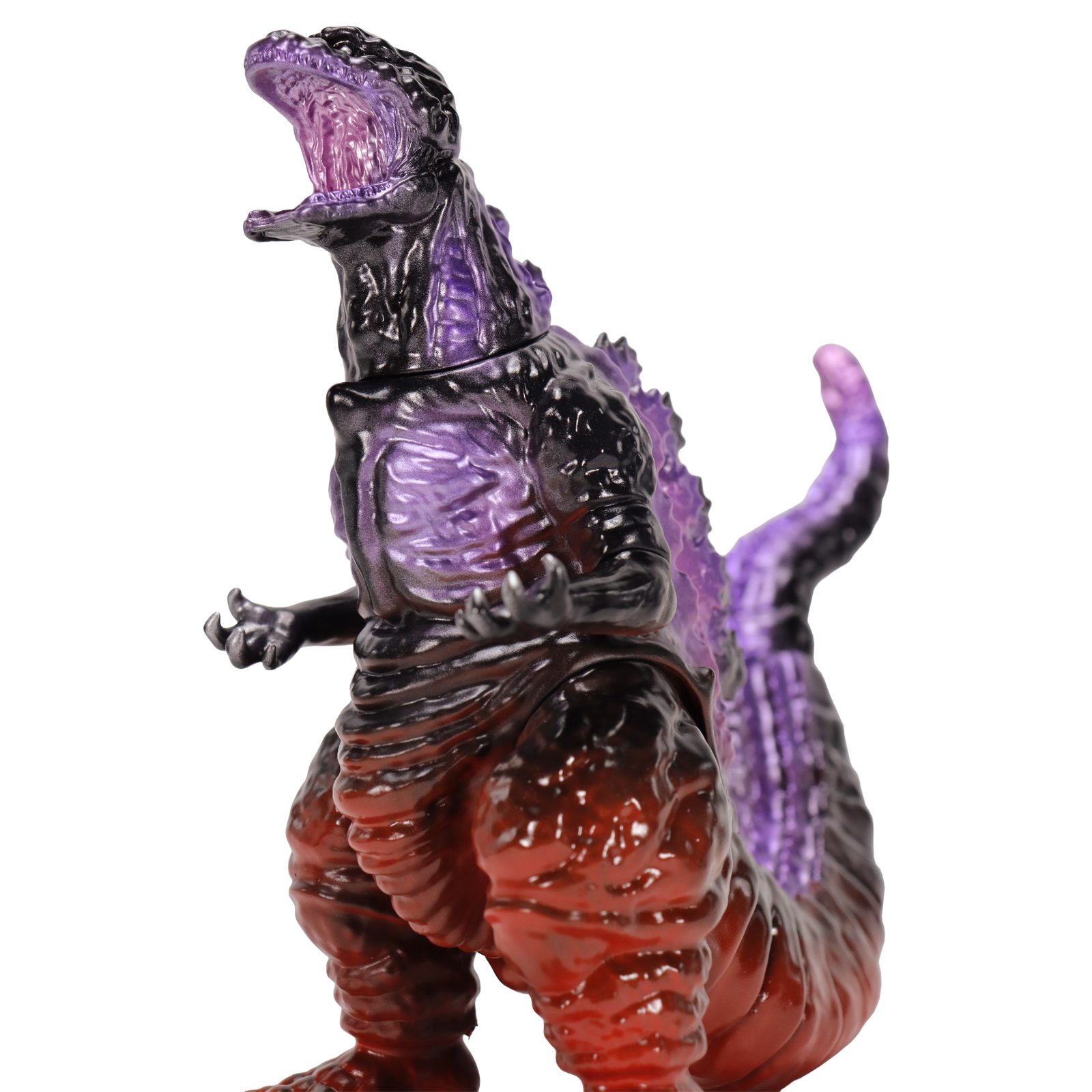 CCP Middle Size Series Godzilla EX Vol. 15 "Shin Godzilla" Godzilla (2016) Atomic Breath Night Attack Ver.
