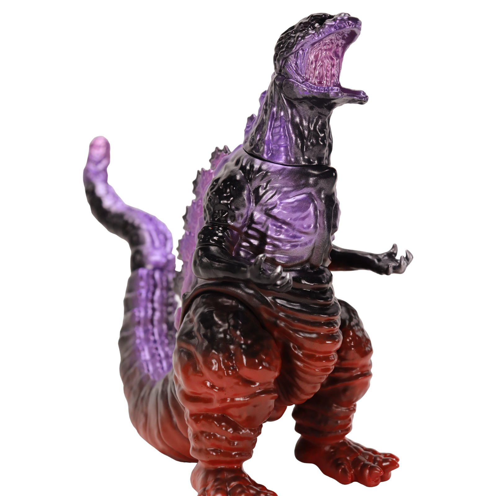 CCP Middle Size Series Godzilla EX Vol. 15 "Shin Godzilla" Godzilla (2016) Atomic Breath Night Attack Ver.