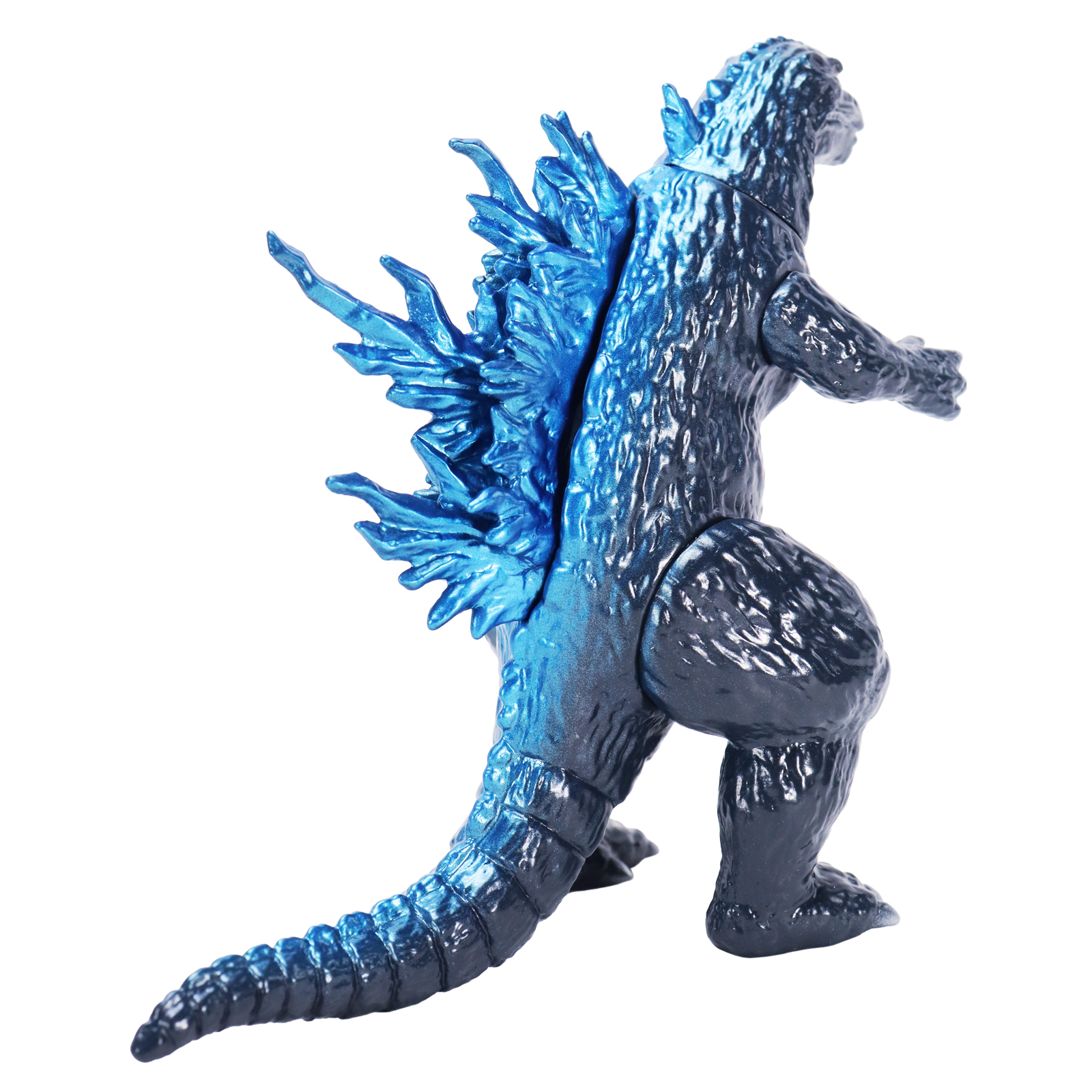 CCP Middle Size Series Vol. 16 "Godzilla 2000: Millennium" Godzilla (1999) Godzilla Blue Ver.