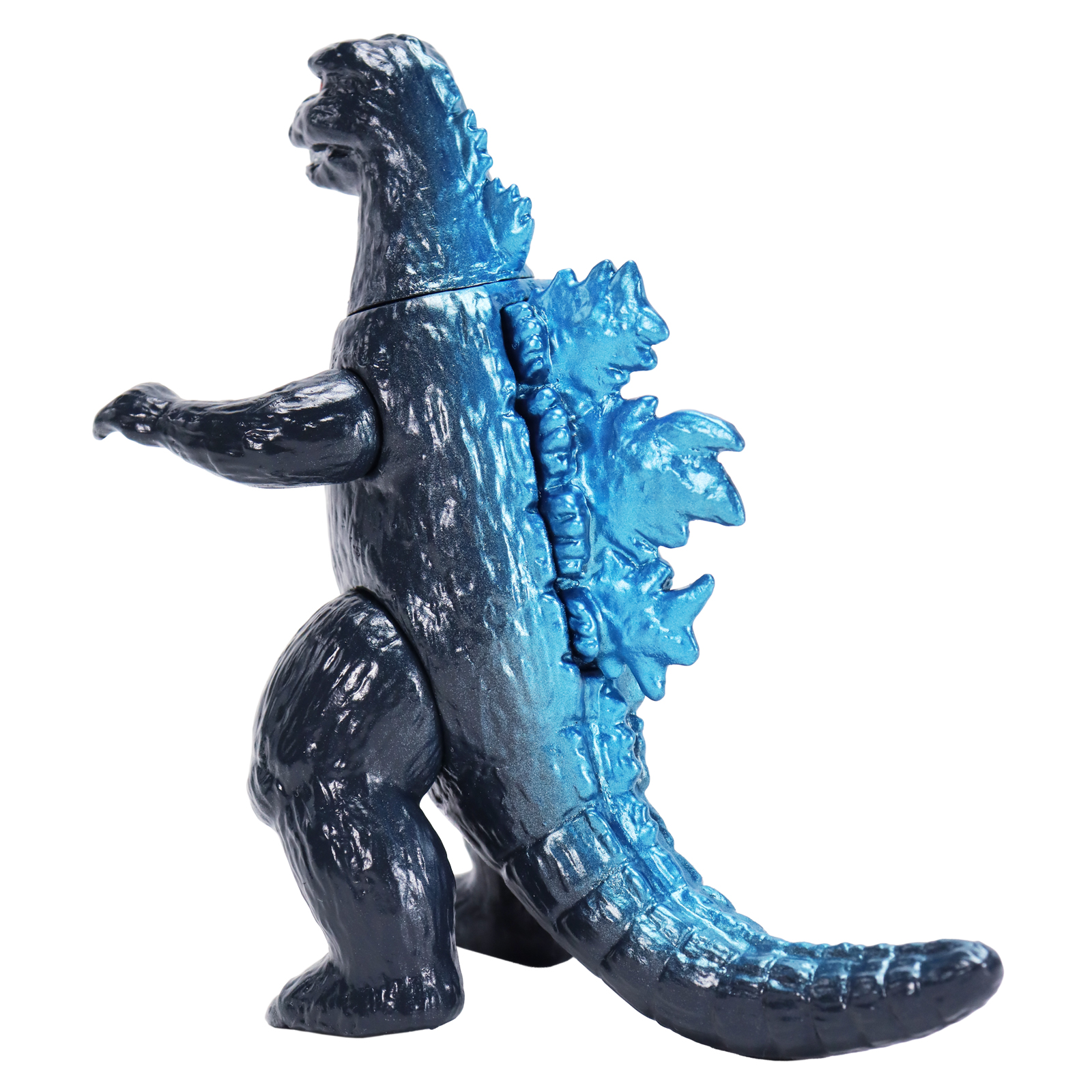 CCP Middle Size Series Vol. 16 "Godzilla vs. Mechagodzilla" Godzilla (1974) Godzilla Blue Ver.