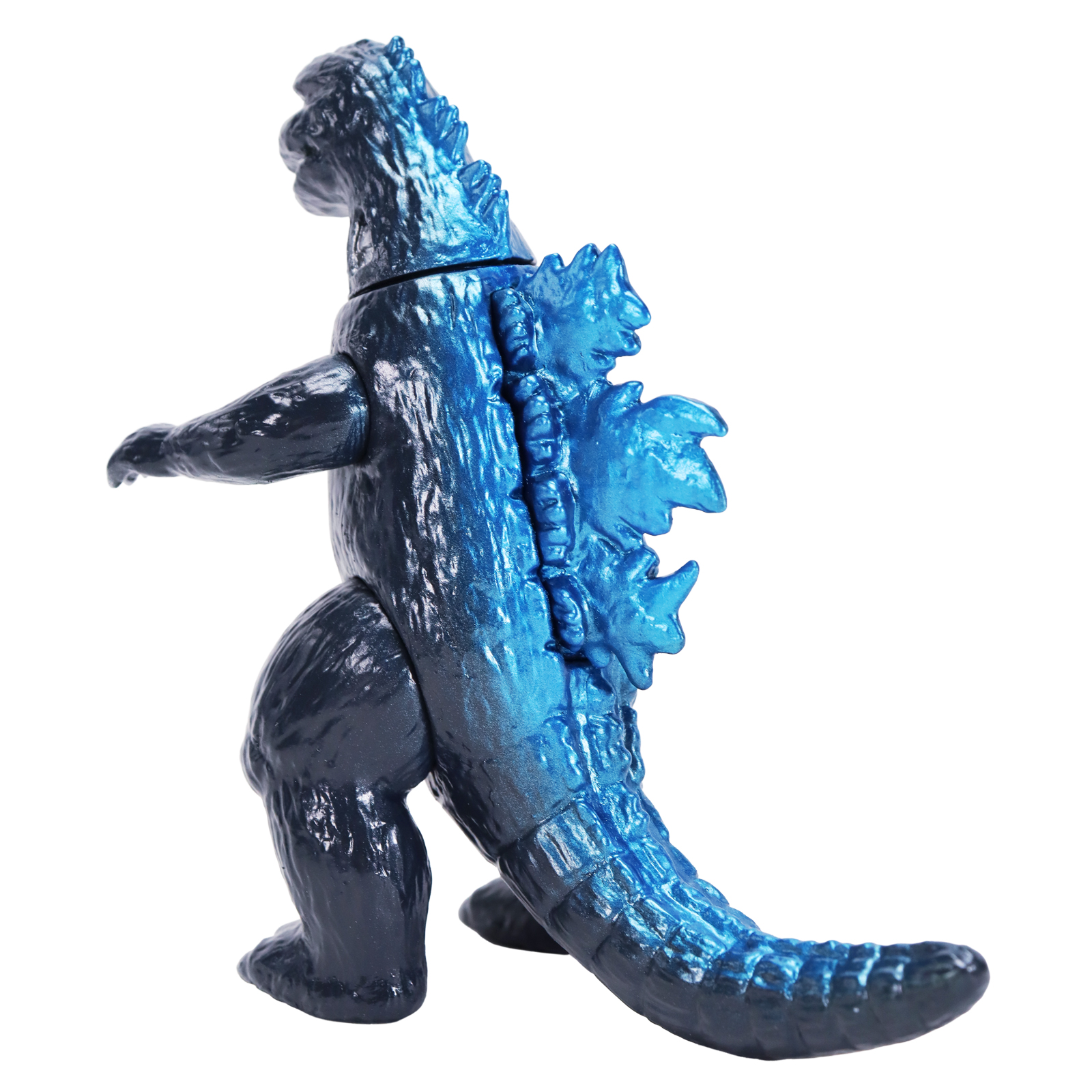 CCP Middle Size Series Vol. 16 "Godzilla vs. Mechagodzilla" Fake Godzilla Godzilla Blue Ver.