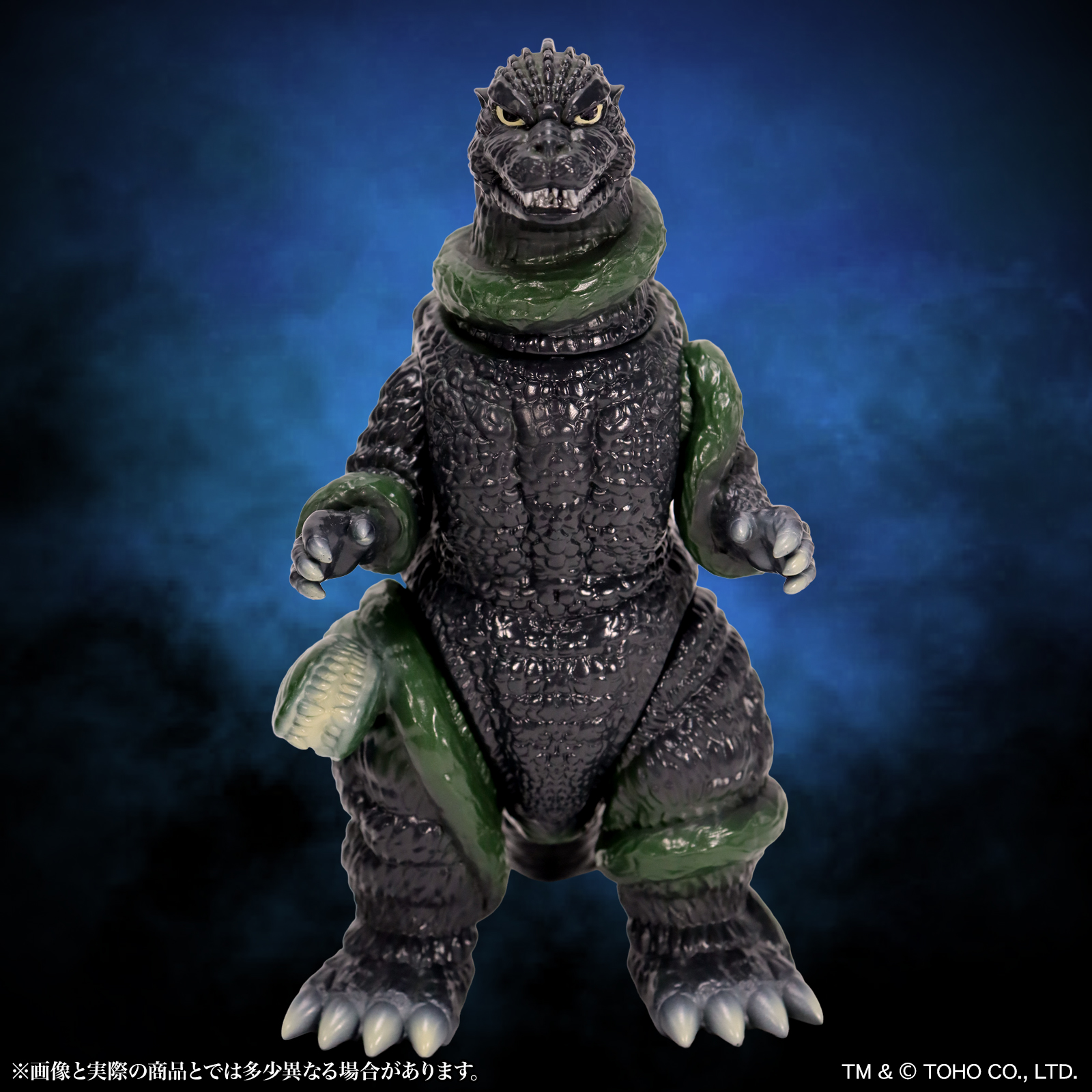 CCP Middle Size Series Godzilla EX Vol. 16 "Godzilla vs. Biollante" Godzilla (1989) Fierce Battle Standard Ver.
