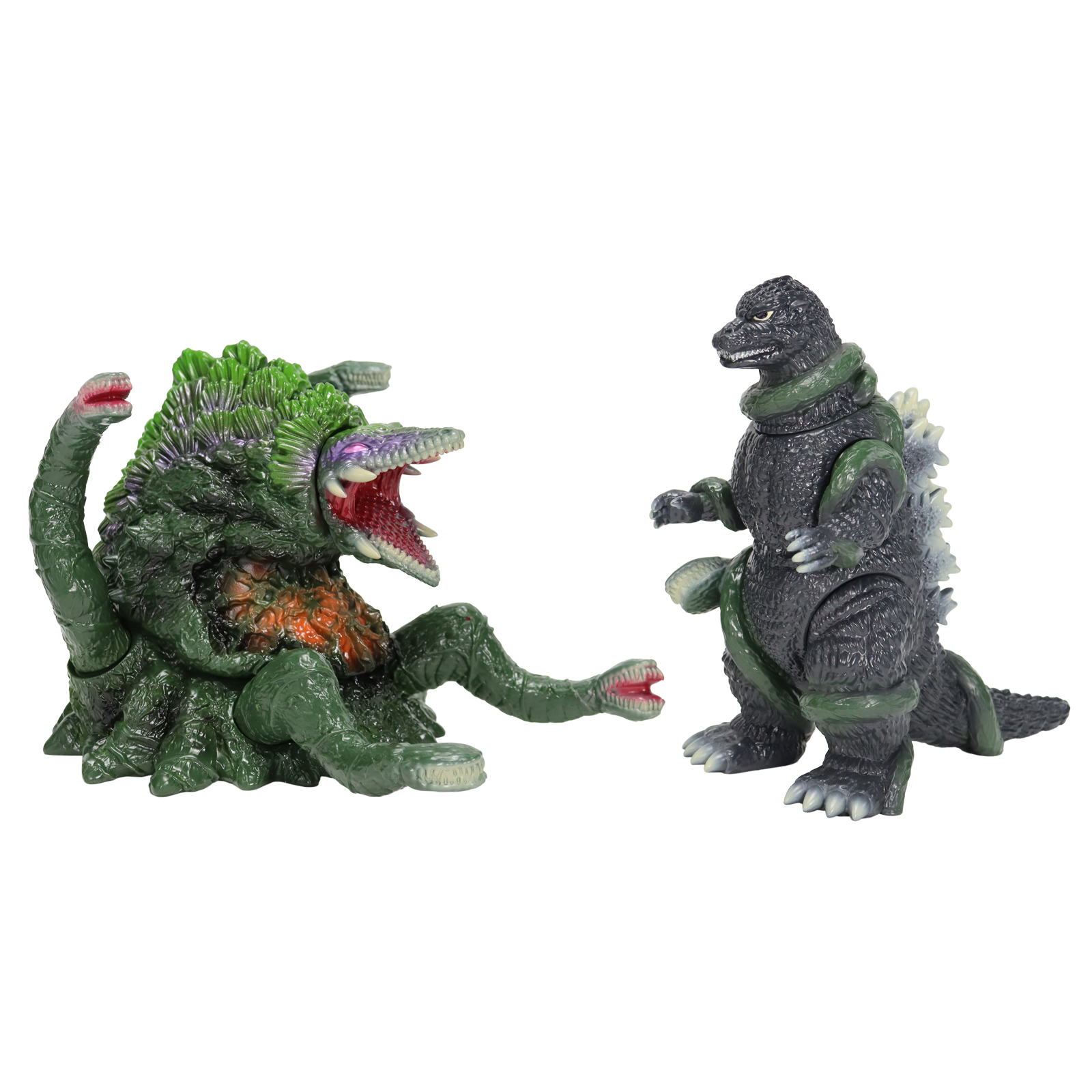 CCP Middle Size Series Godzilla EX Vol. 16 "Godzilla vs. Biollante" Biollante Standard Ver.