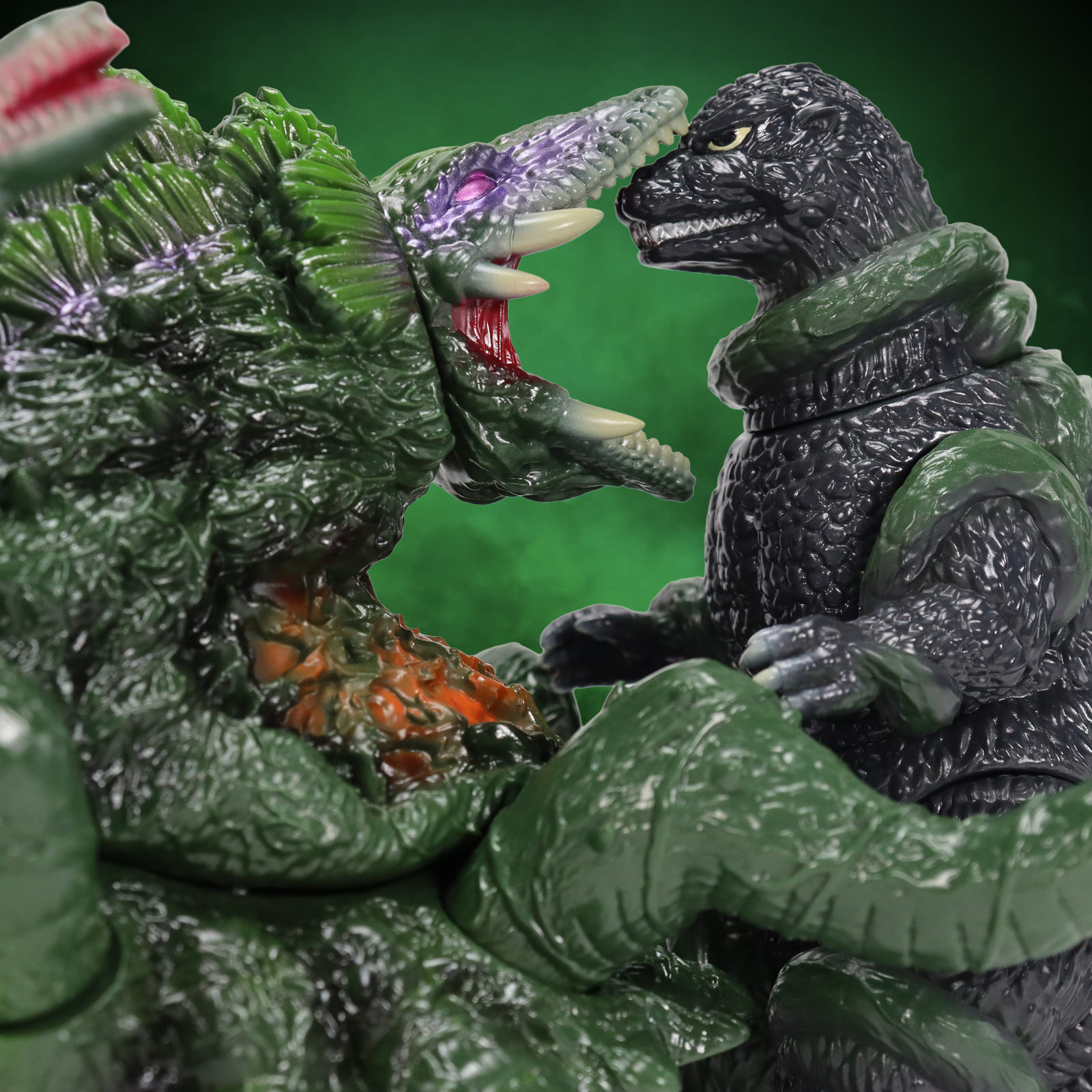 CCP Middle Size Series Godzilla EX Vol. 16 "Godzilla vs. Biollante" Biollante Standard Ver.