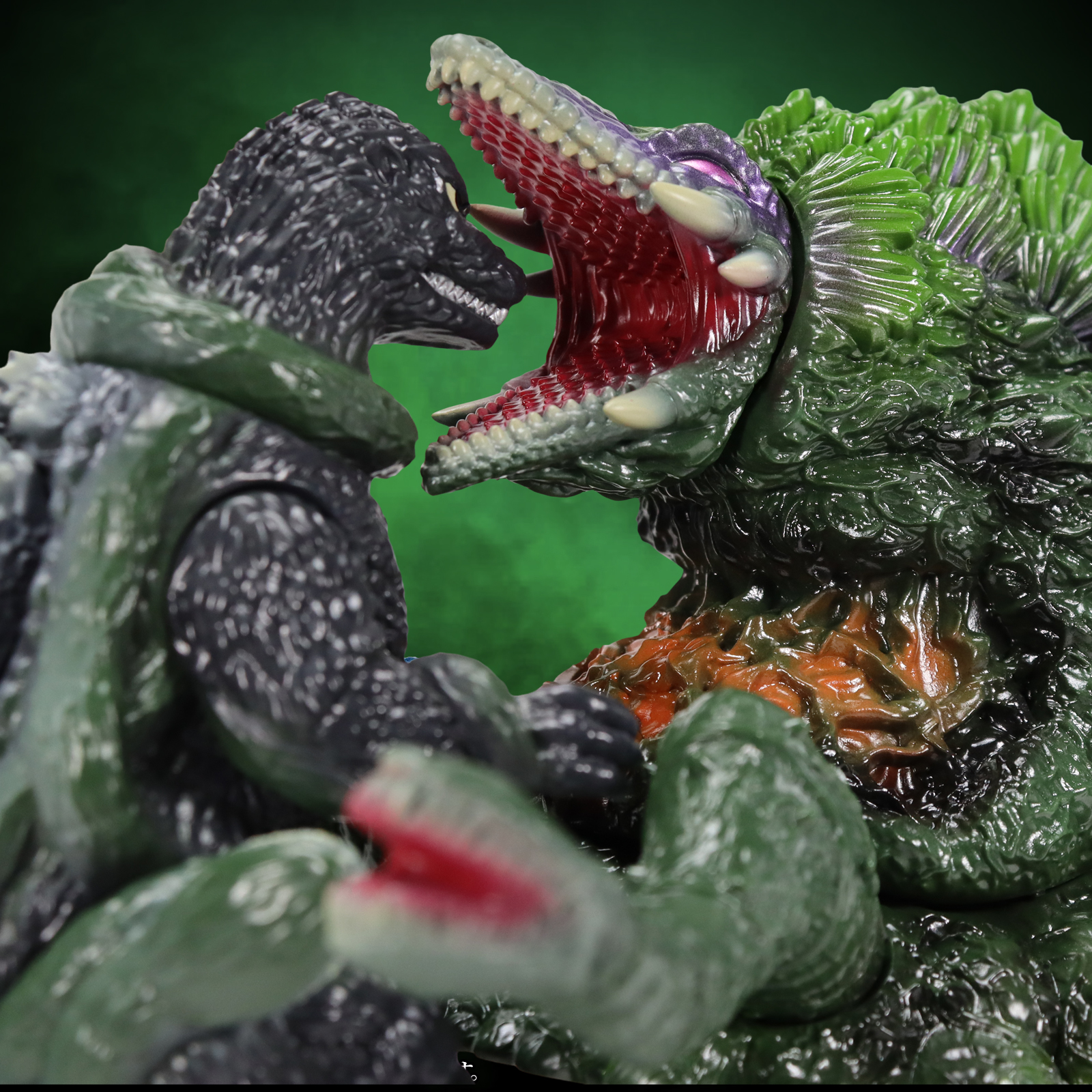 CCP Middle Size Series Godzilla EX Vol. 16 "Godzilla vs. Biollante" Biollante Standard Ver.