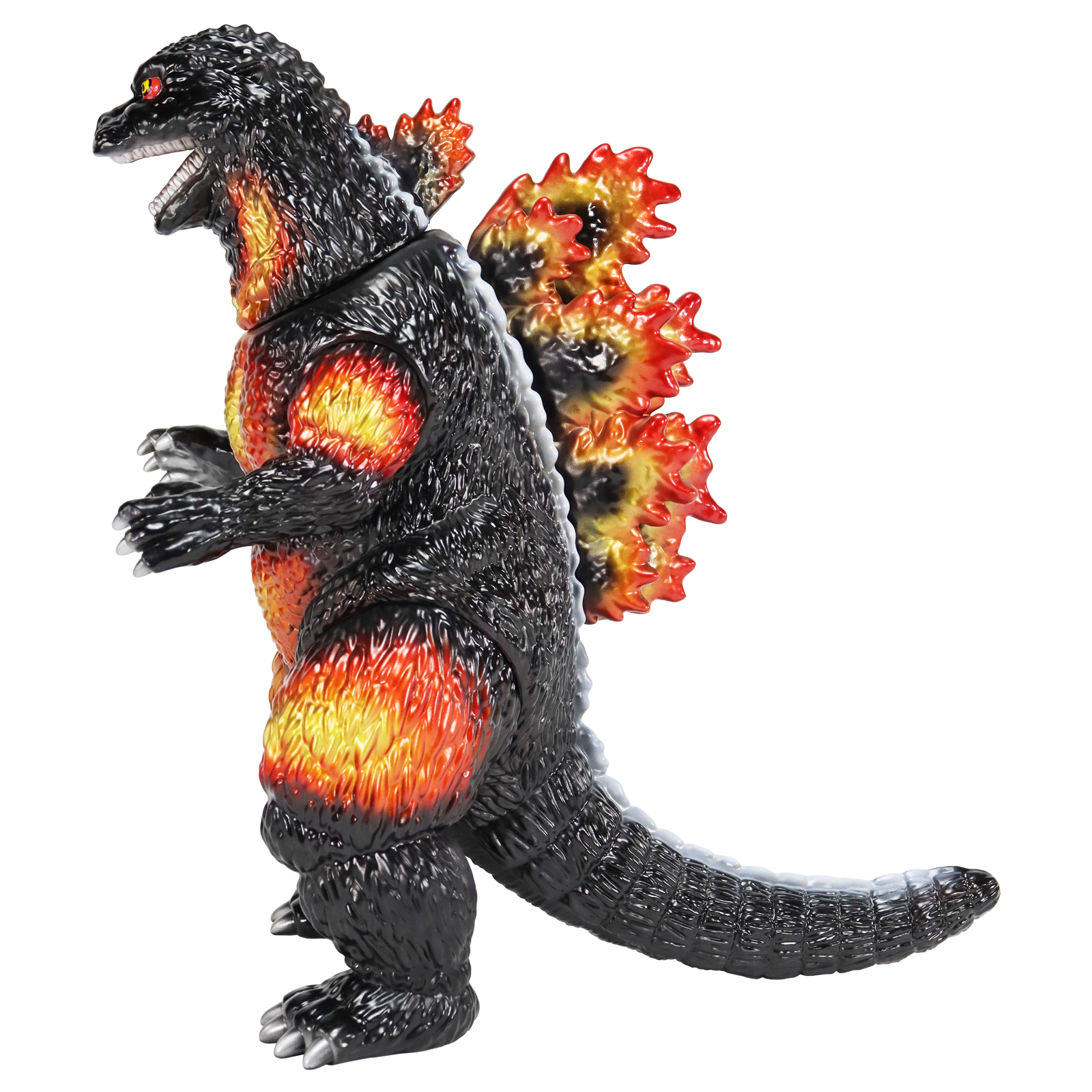 BIG Retro Soft Vinyl Series "Godzilla vs. Destoroyah" Godzilla (1995) Roar Standard Ver.
