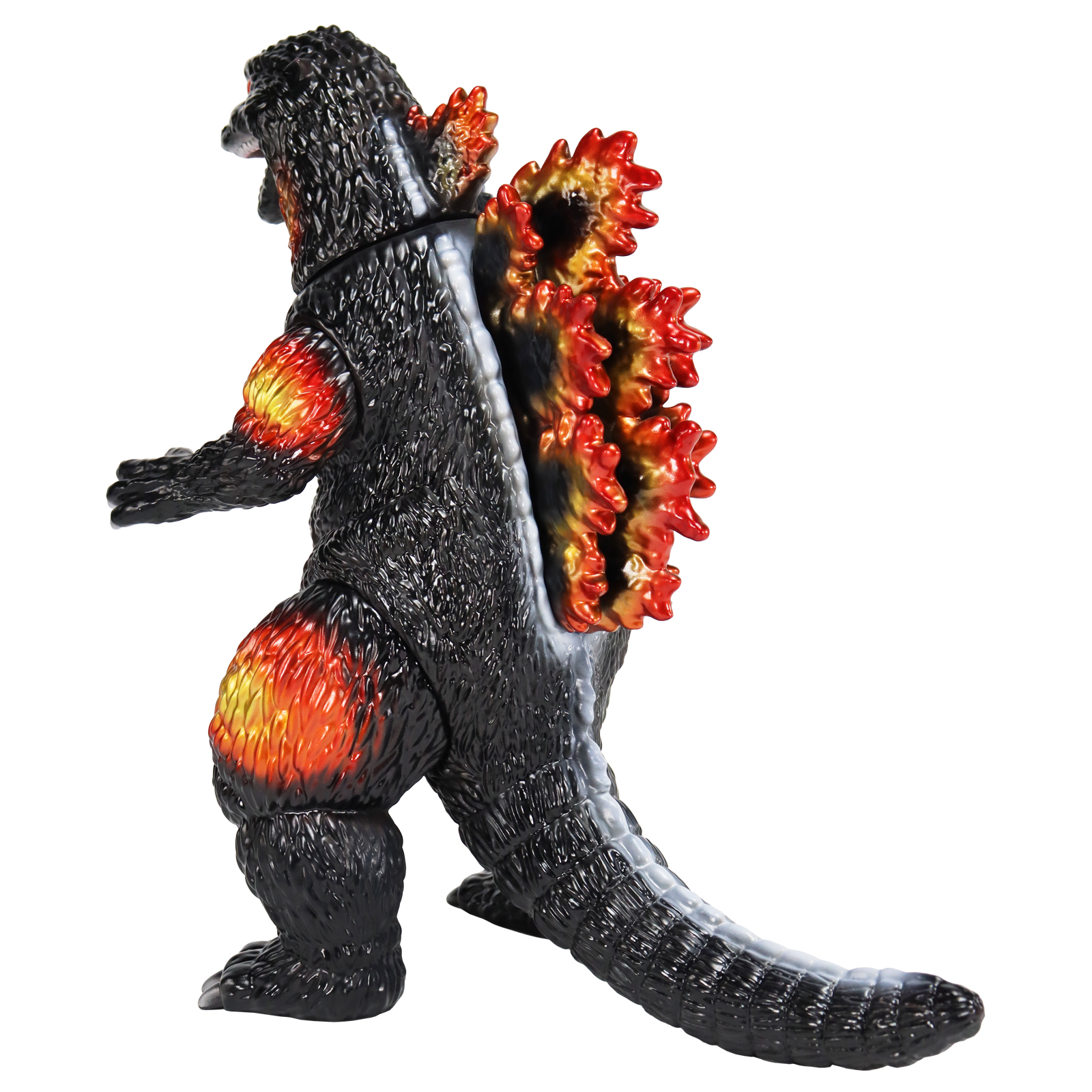 BIG Retro Soft Vinyl Series "Godzilla vs. Destoroyah" Godzilla (1995) Roar Standard Ver.