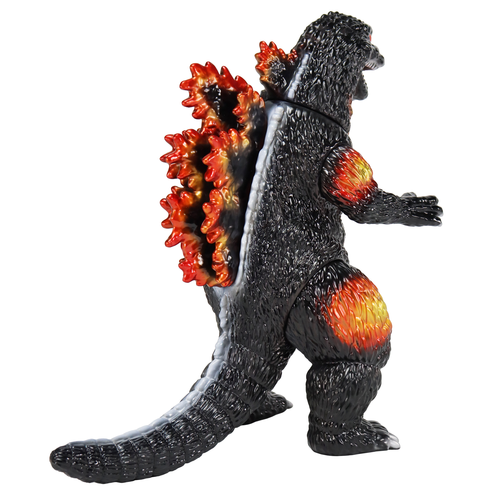 BIG Retro Soft Vinyl Series "Godzilla vs. Destoroyah" Godzilla (1995) Roar Standard Ver.