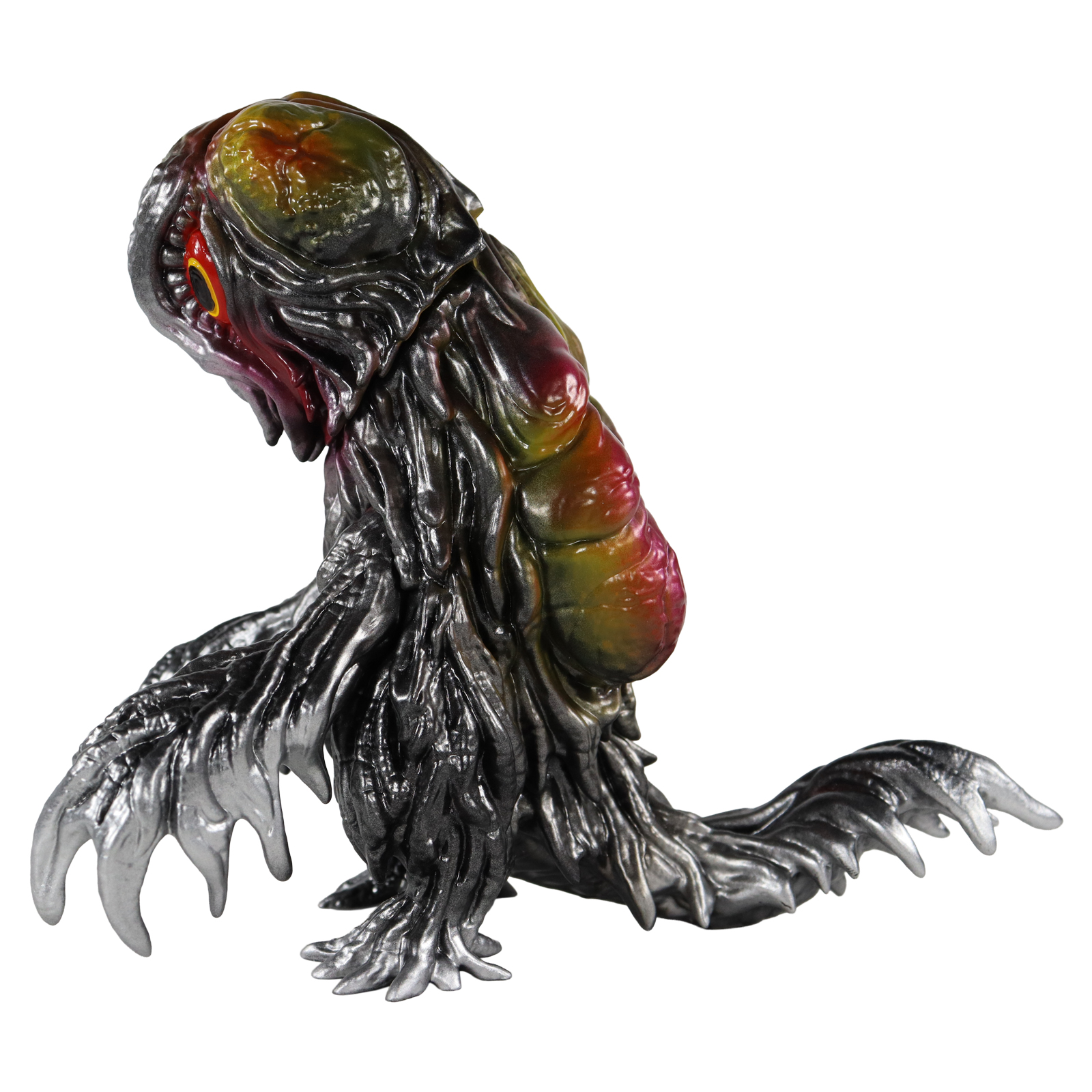 CCP Middle Size Series Godzilla CREATION "Godzilla" Hedorah 1.0 Standard Ver.