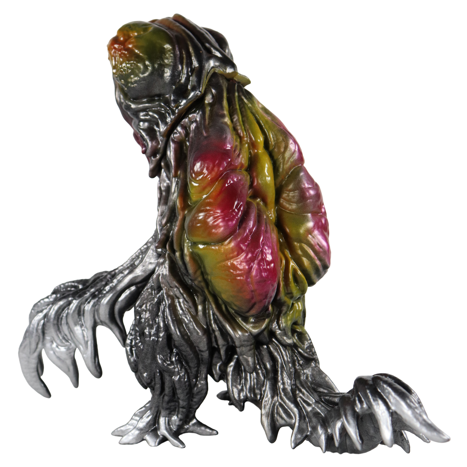 CCP Middle Size Series Godzilla CREATION "Godzilla" Hedorah 1.0 Standard Ver.