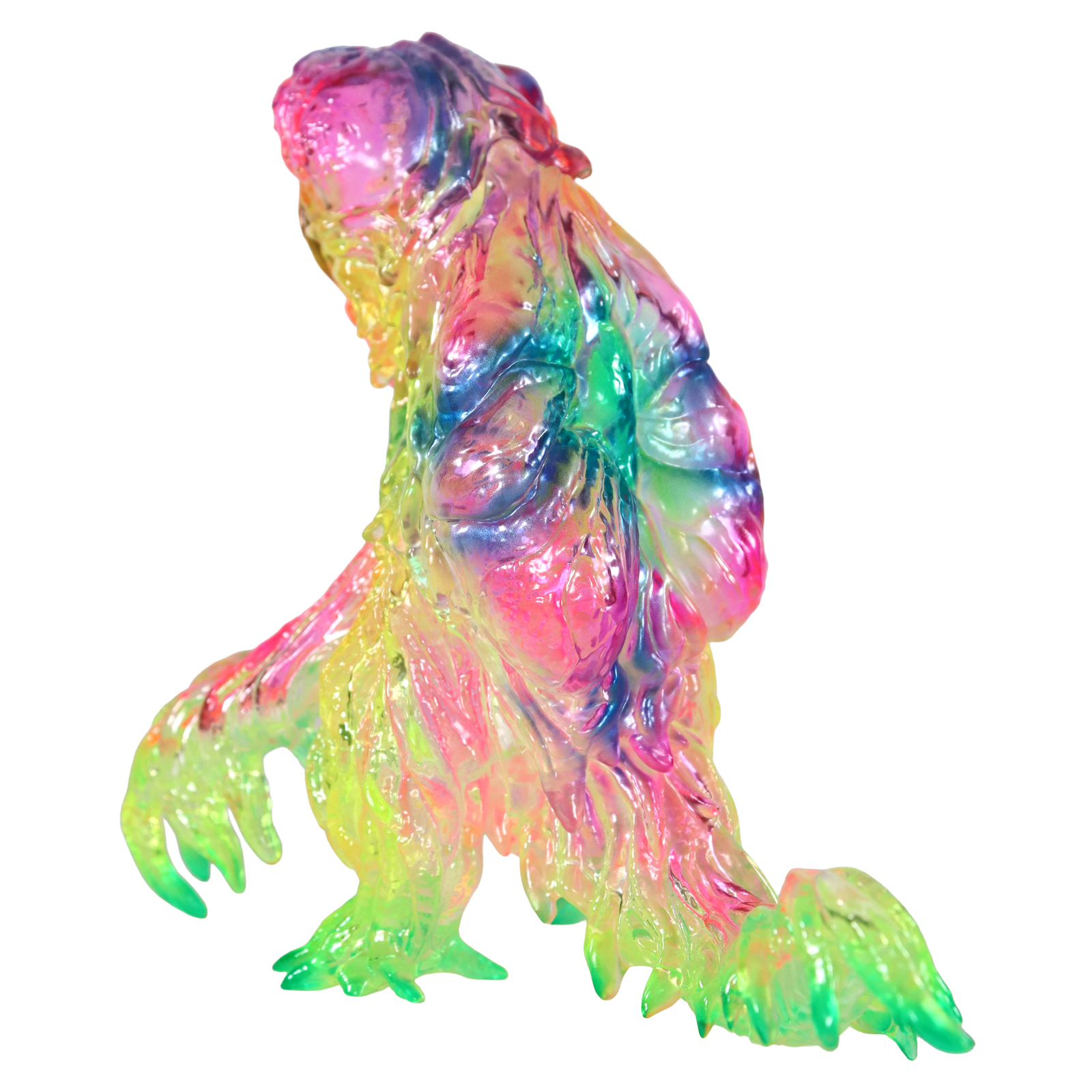 CCP Middle Size Series Godzilla CREATION "Godzilla" Hedorah 1.0 Chemical Pink Ver.
