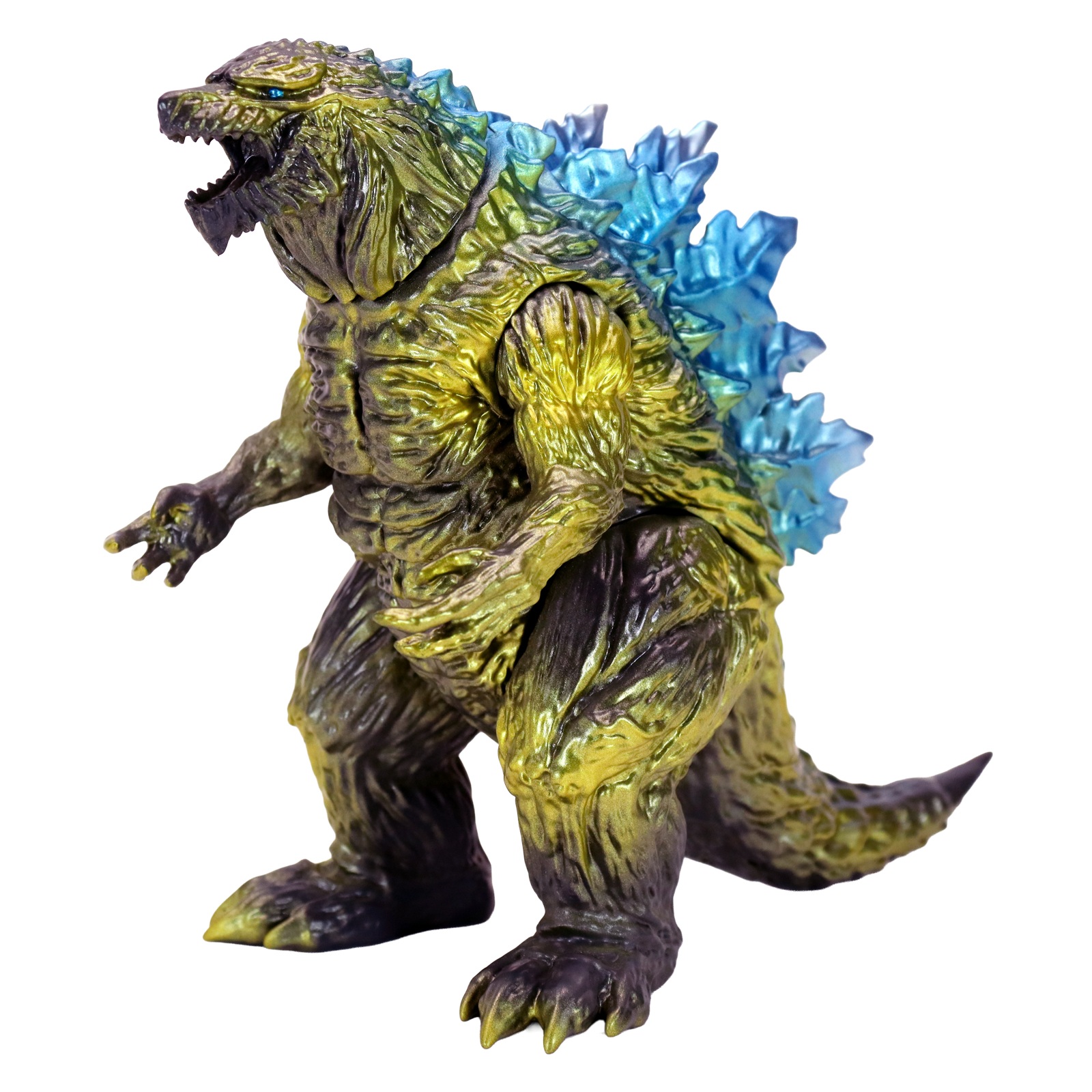CCP Middle Size Series Godzilla EX Vol. 21 "Godzilla: The Planet Eater" Godzilla Earth vs. Ghidorah Image Ver.