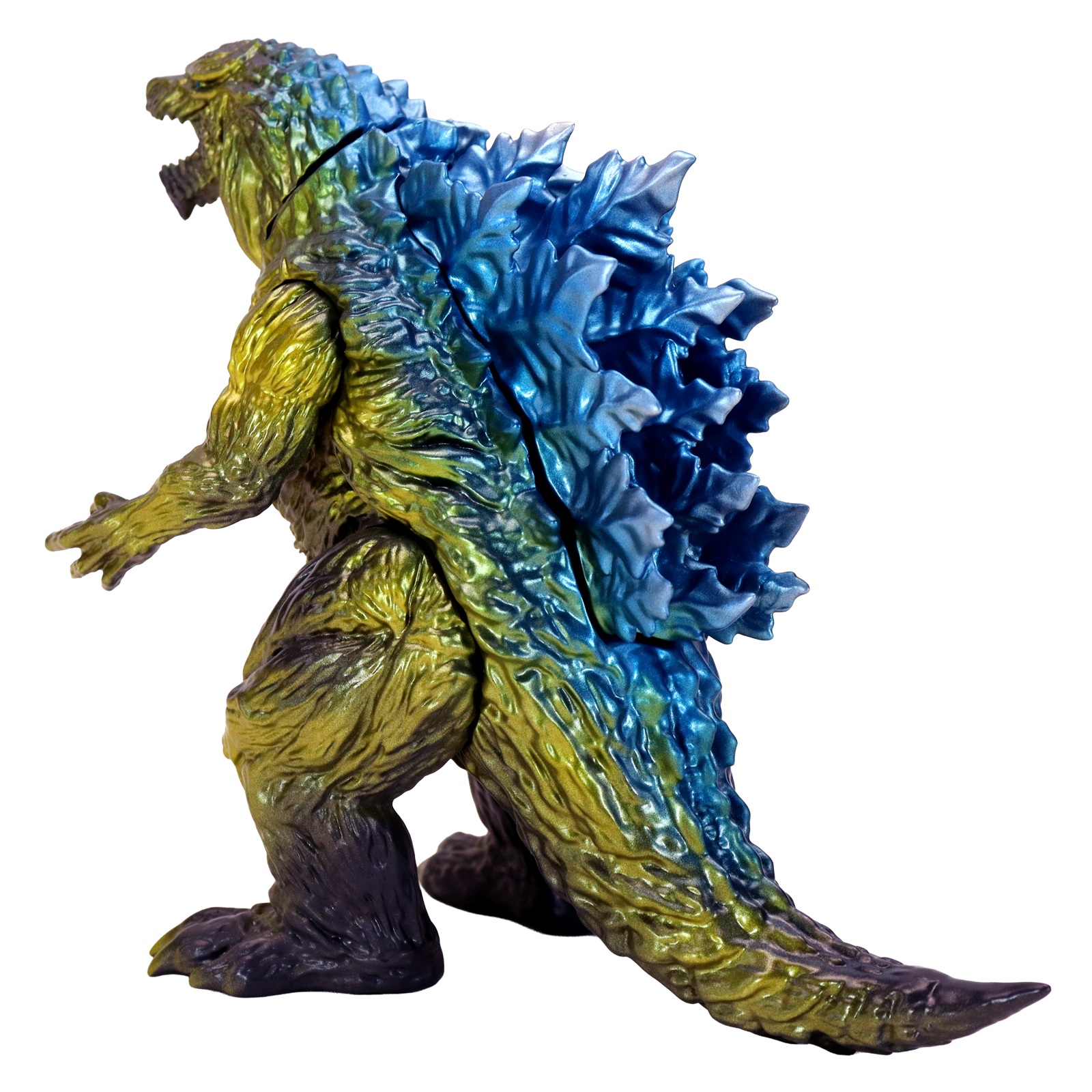 CCP Middle Size Series Godzilla EX Vol. 21 "Godzilla: The Planet Eater" Godzilla Earth vs. Ghidorah Image Ver.