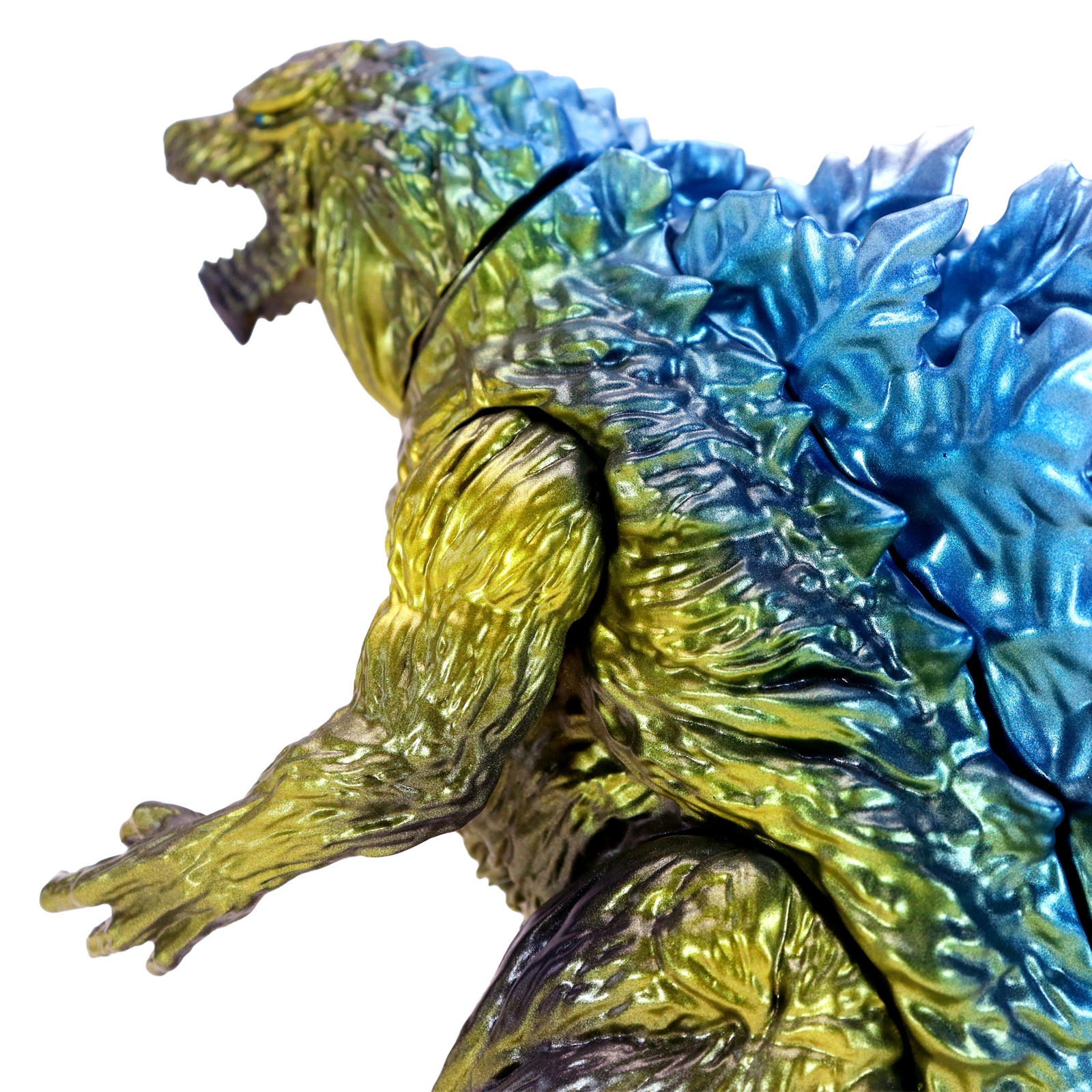 CCP Middle Size Series Godzilla EX Vol. 21 "Godzilla: The Planet Eater" Godzilla Earth vs. Ghidorah Image Ver.